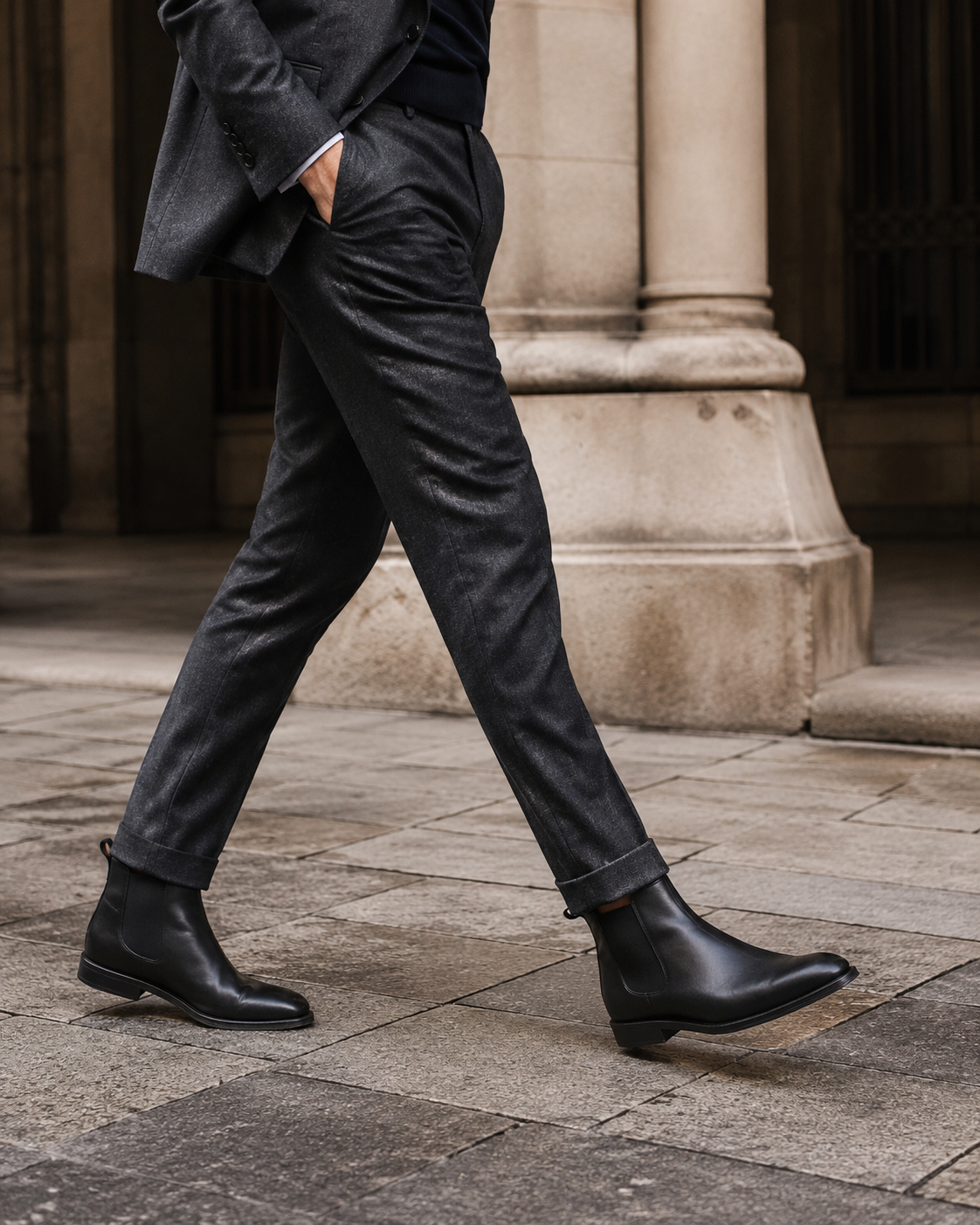 Refined Boots