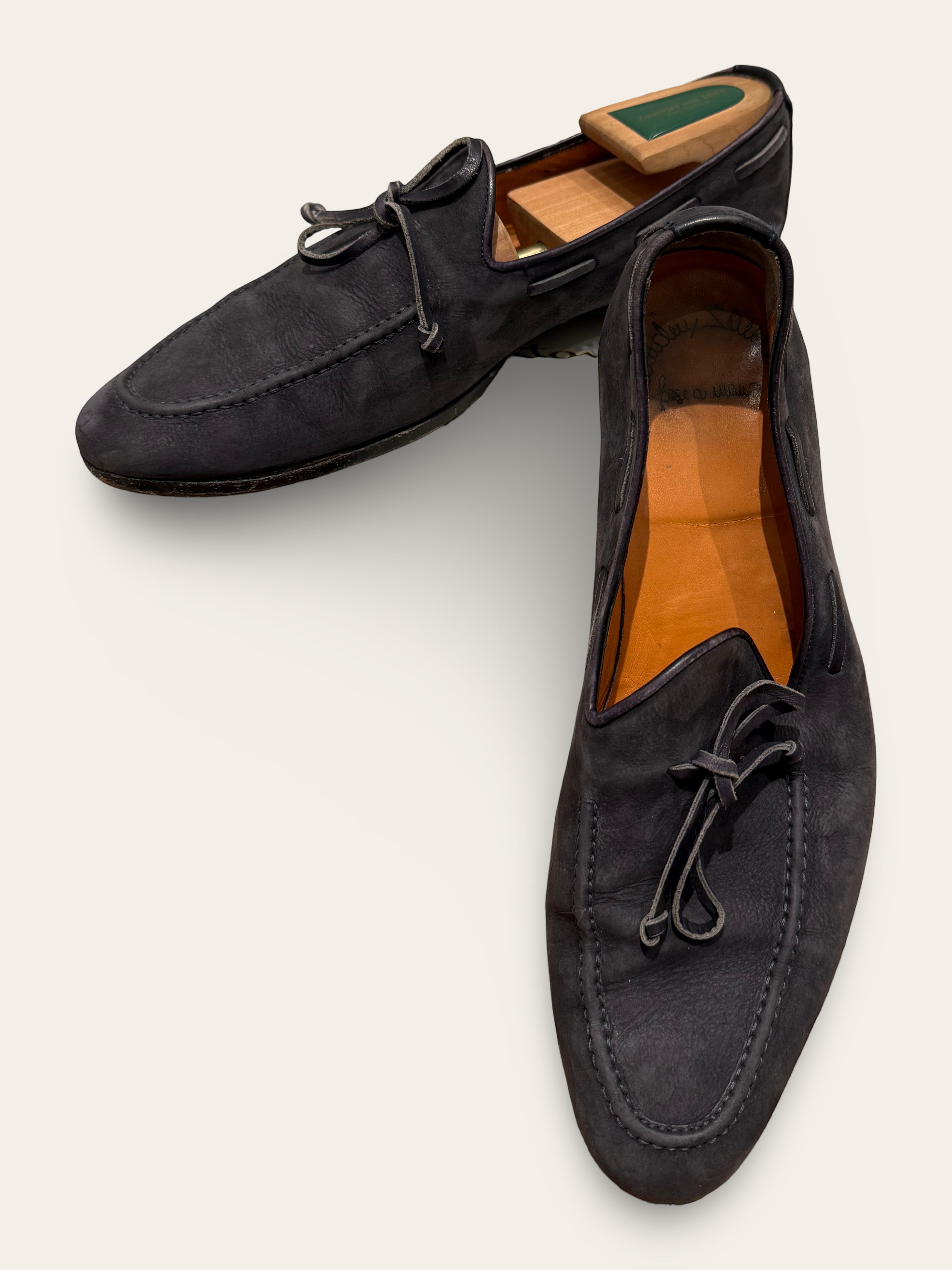 Santoni Tassel Loafer | Good Condition | UK 10 / EU 45