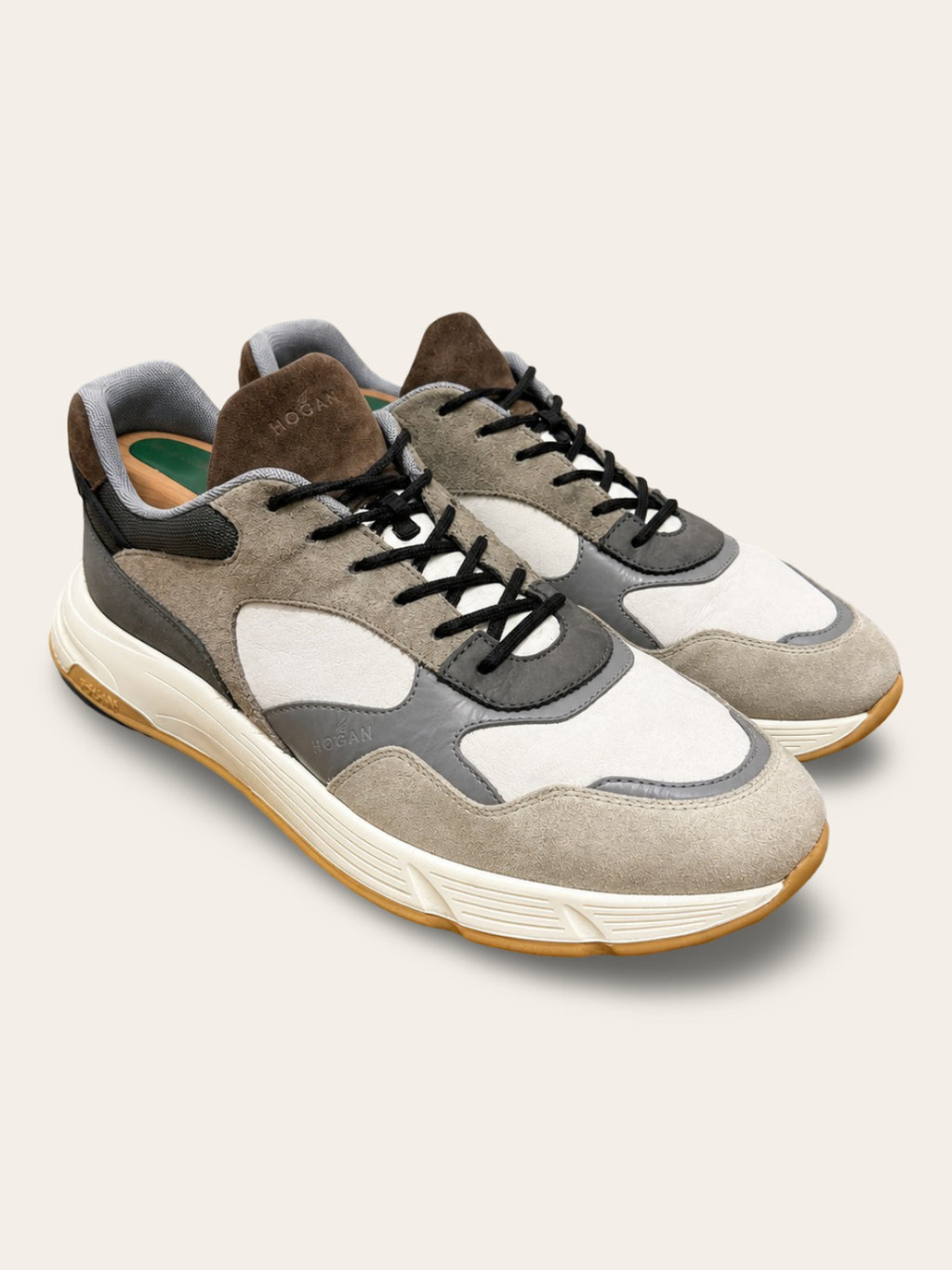 Hogan Hyperlight Sneakers | Good Condition | UK 12 / EU 47