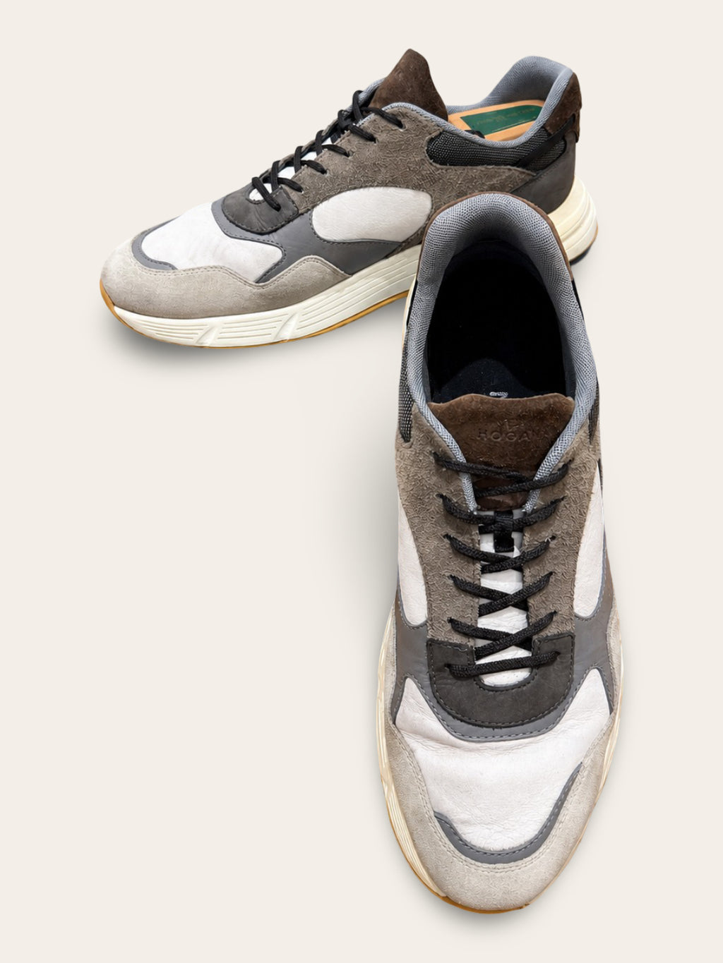 Hogan Hyperlight Sneakers | Good Condition | UK 12 / EU 47