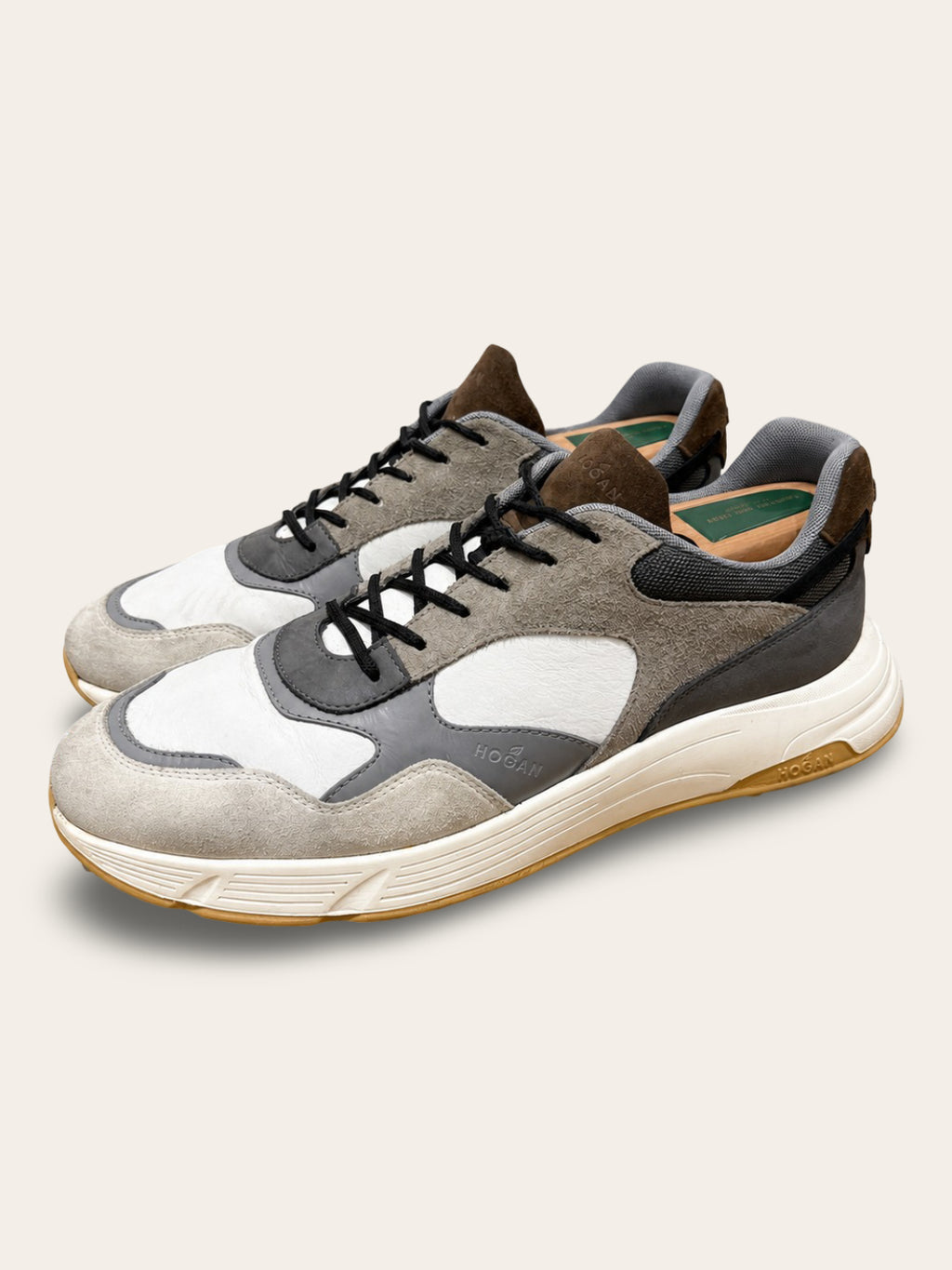 Hogan Hyperlight Sneakers | Good Condition | UK 12 / EU 47