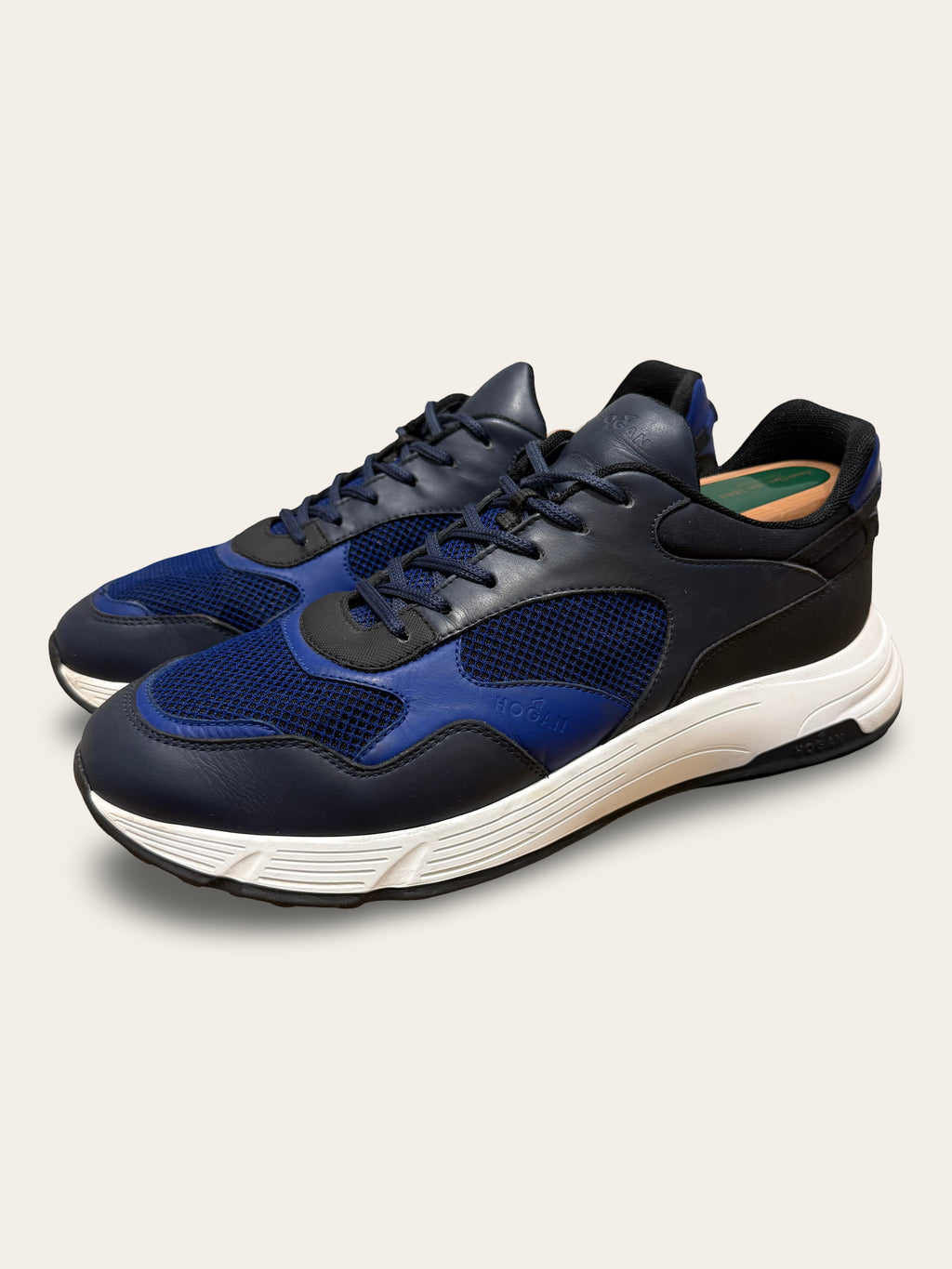 Hogan Hyperlight Sneakers | Very Good Condition | UK 10 / EU 44