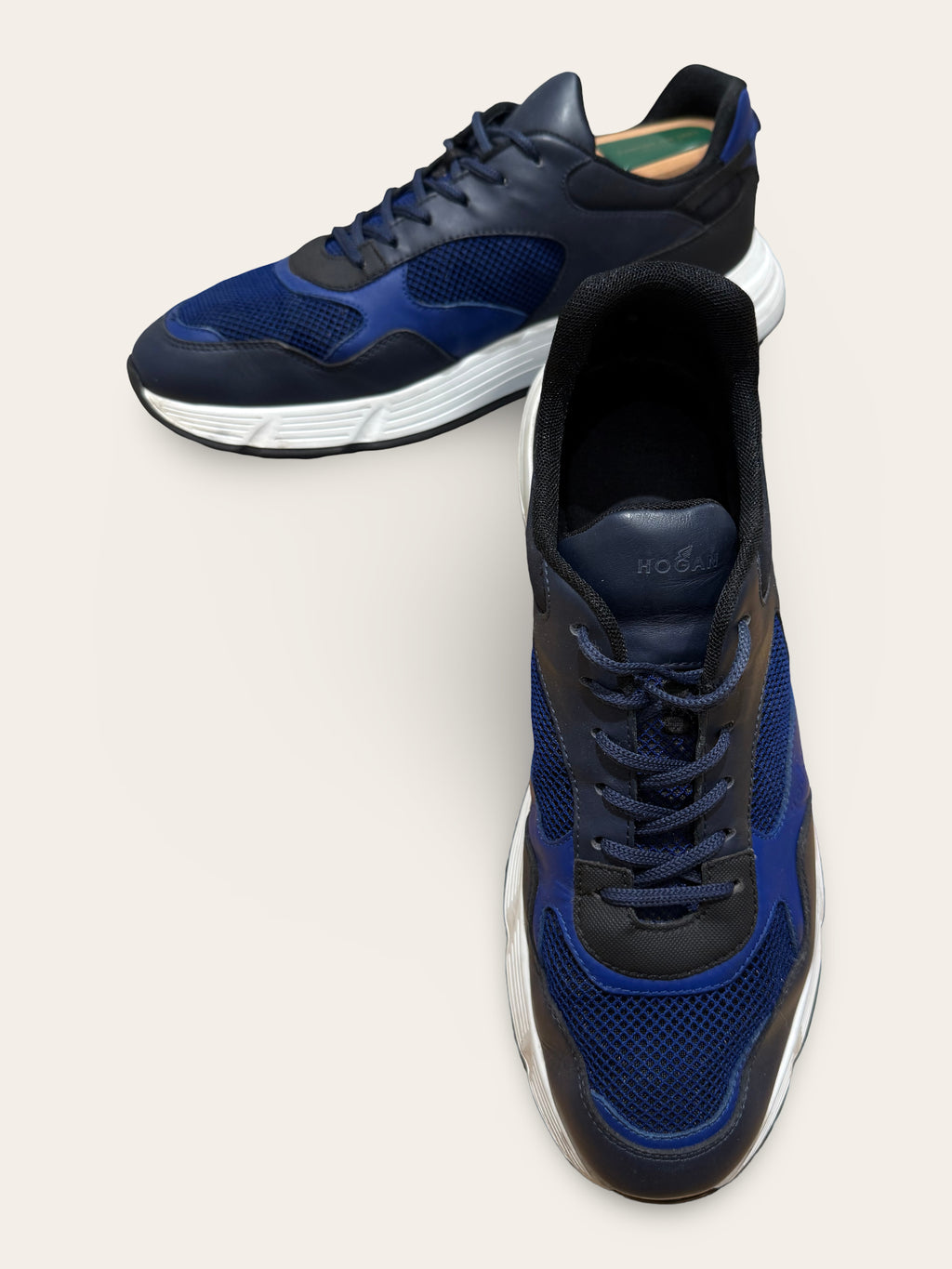 Hogan Hyperlight Sneakers | Very Good Condition | UK 10 / EU 44