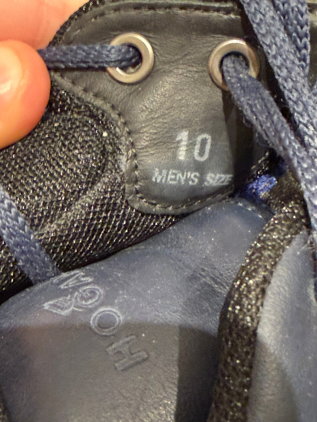 Hogan Hyperlight Sneakers | Very Good Condition | UK 10 / EU 44