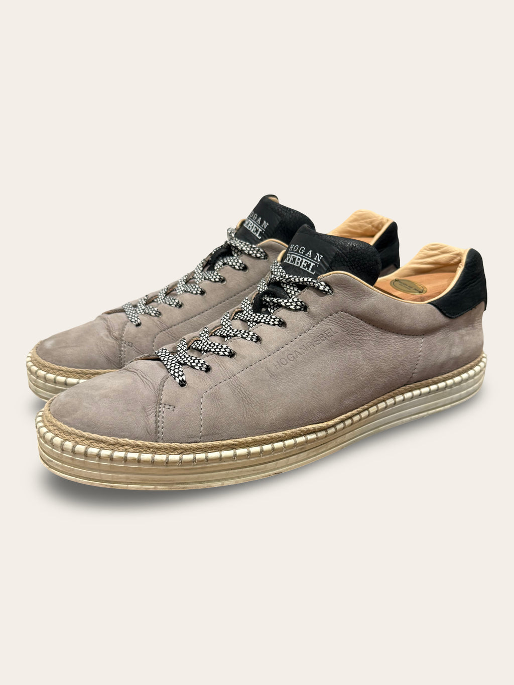 Hogan Rebel Sneakers | Very Good Condition | UK 10 / EU 45