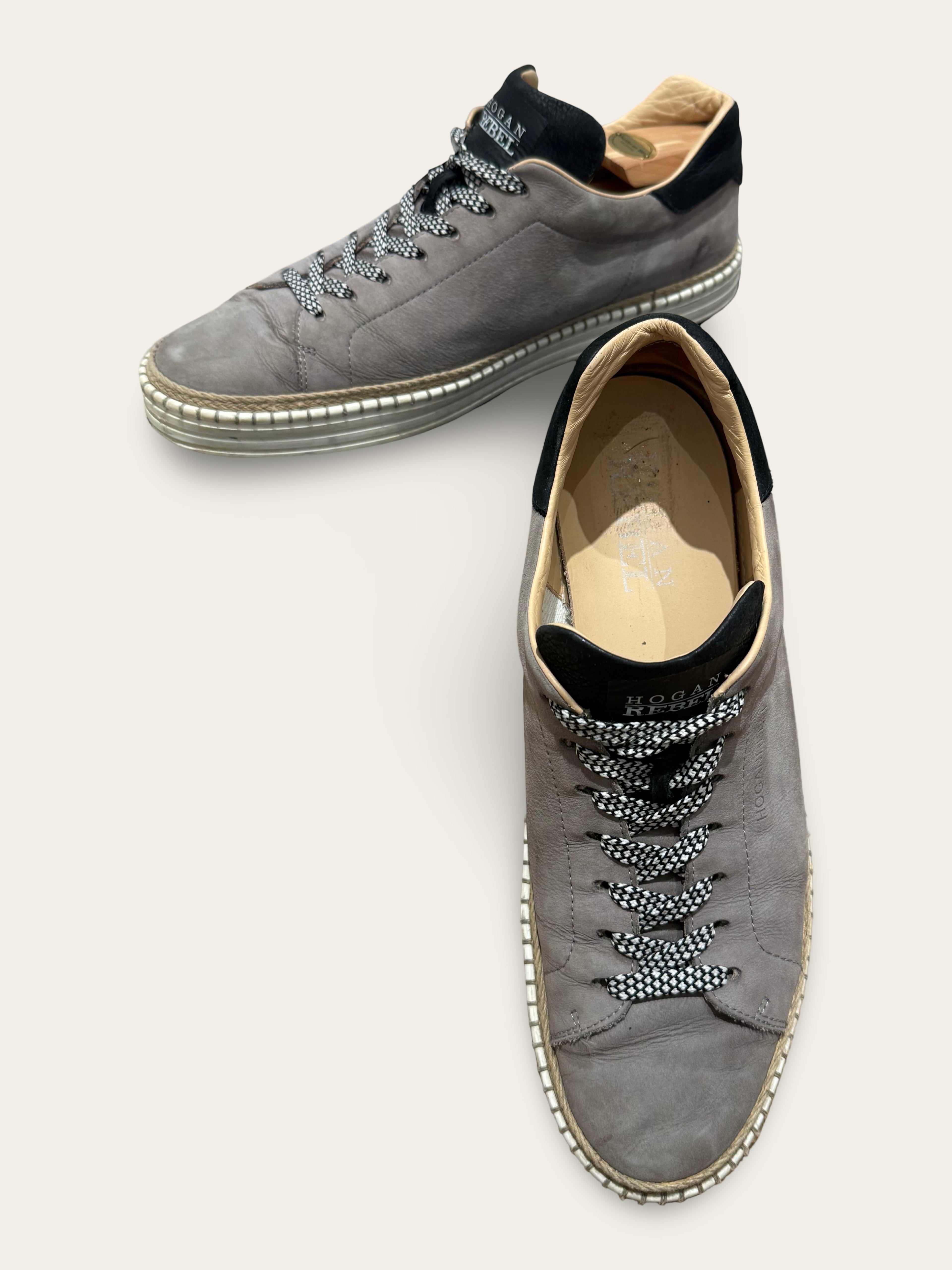 Hogan Rebel Sneakers | Very Good Condition | UK 10 / EU 45