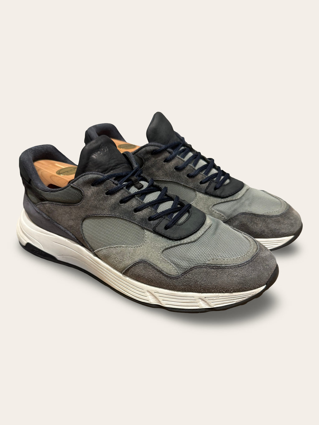 Hogan Hyperlight Sneakers | Very Good Condition | UK 10 / EU 45