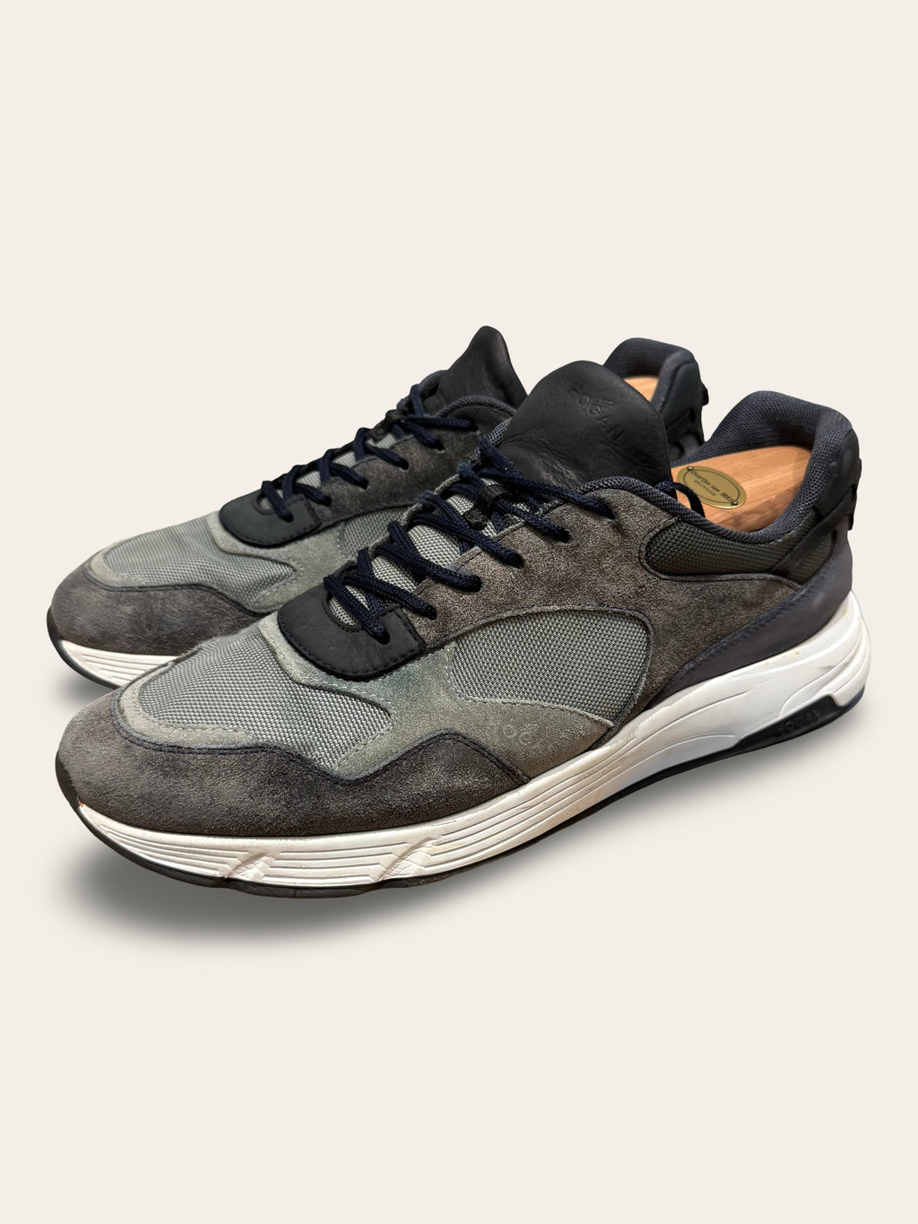 Hogan Hyperlight Sneakers | Very Good Condition | UK 10 / EU 45