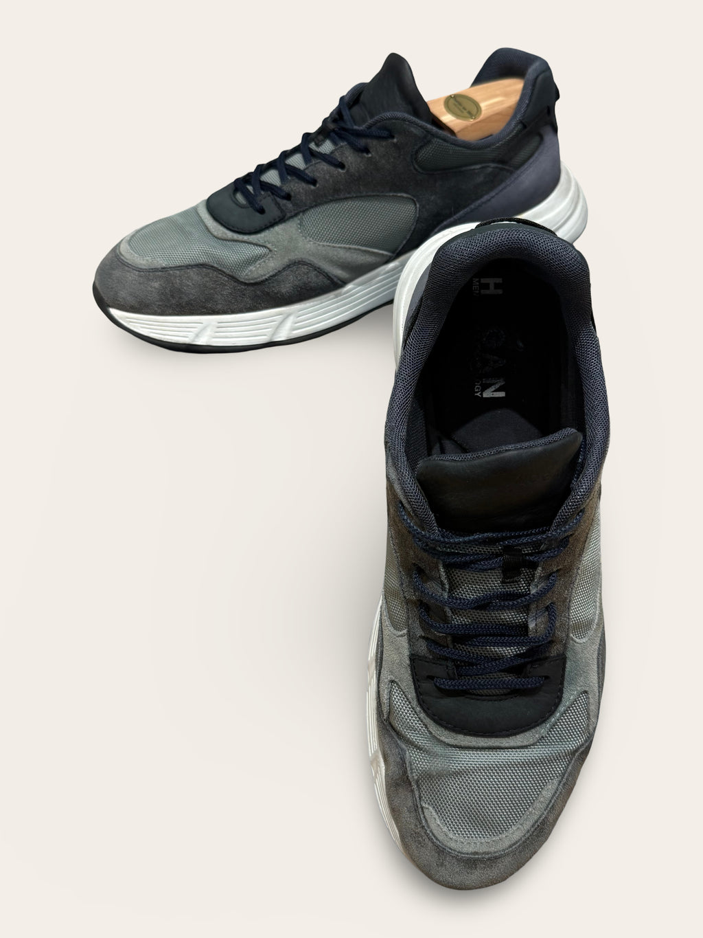 Hogan Hyperlight Sneakers | Very Good Condition | UK 10 / EU 45
