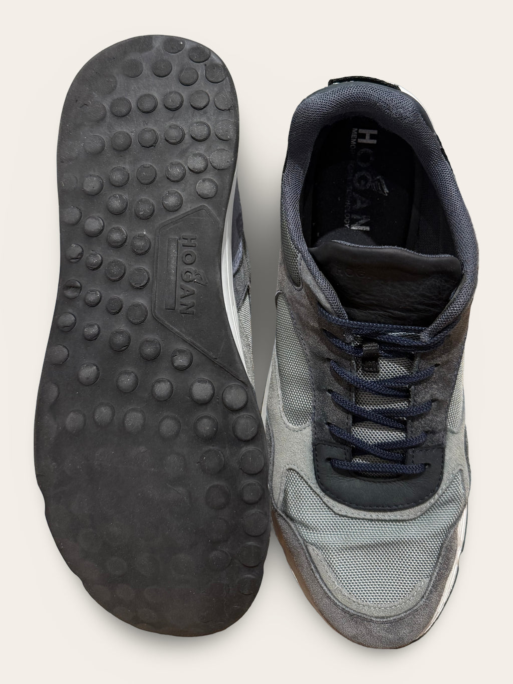 Hogan Hyperlight Sneakers | Very Good Condition | UK 10 / EU 45