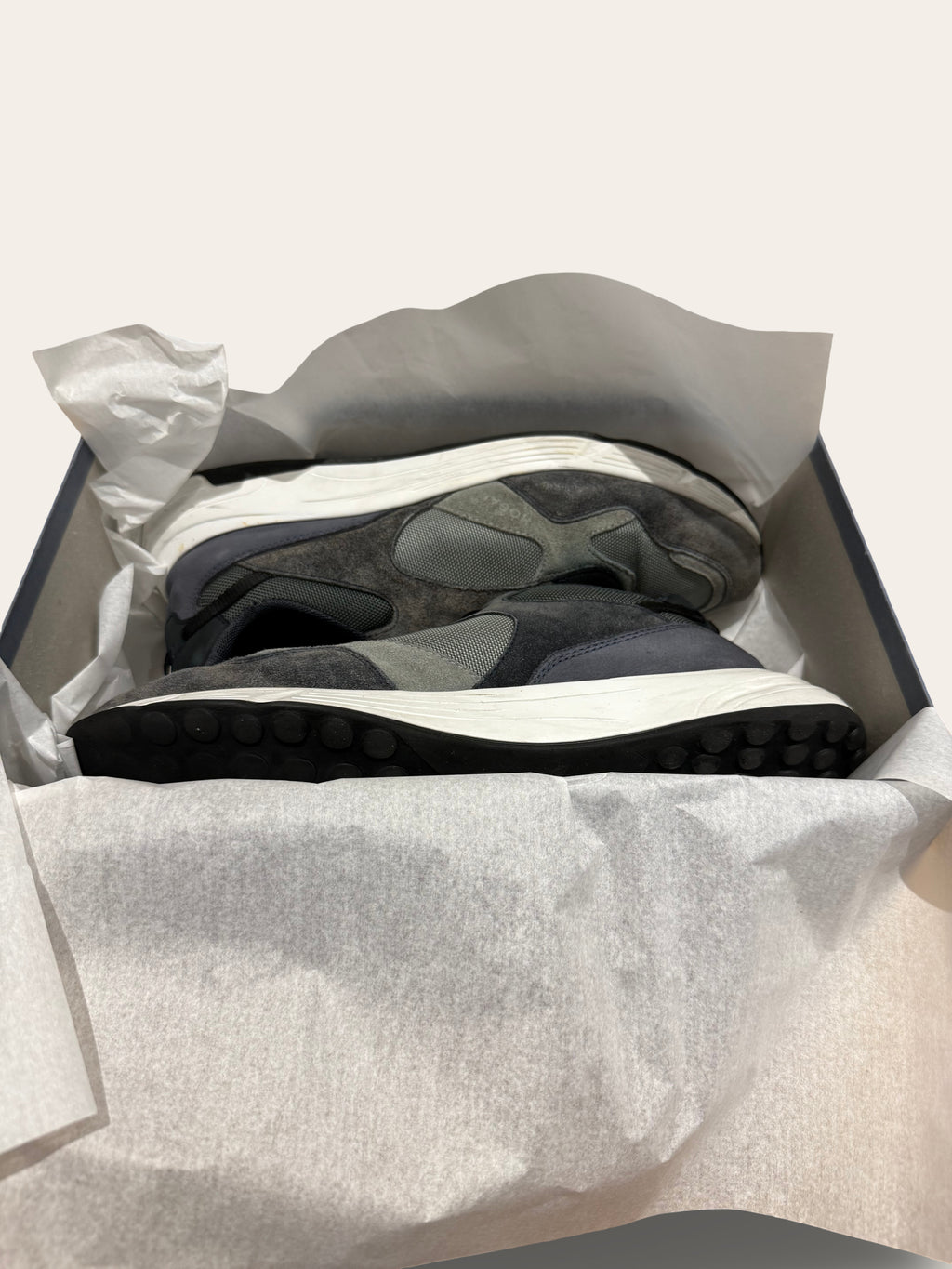 Hogan Hyperlight Sneakers | Very Good Condition | UK 10 / EU 45