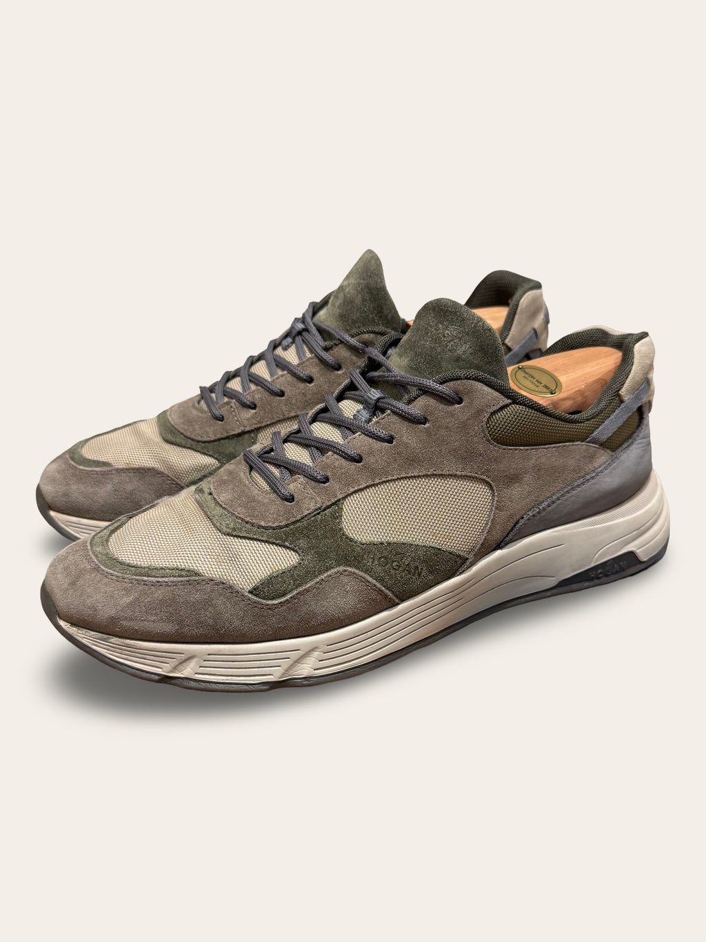 Hogan Hyperlight Sneakers | Very Good Condition | UK 10 / EU 45