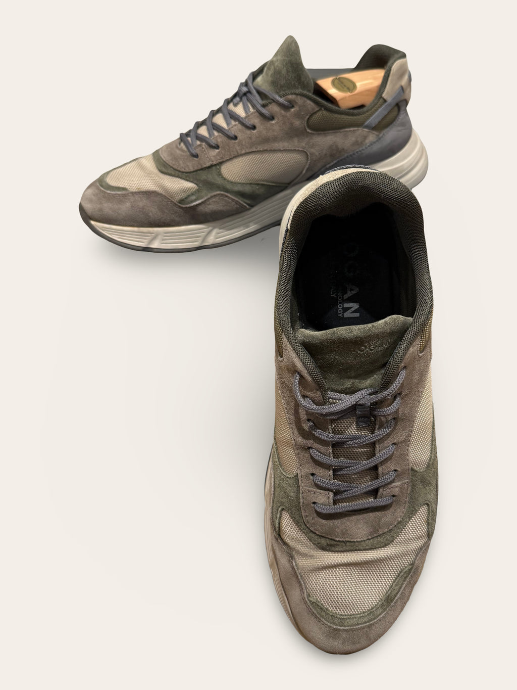 Hogan Hyperlight Sneakers | Very Good Condition | UK 10 / EU 45