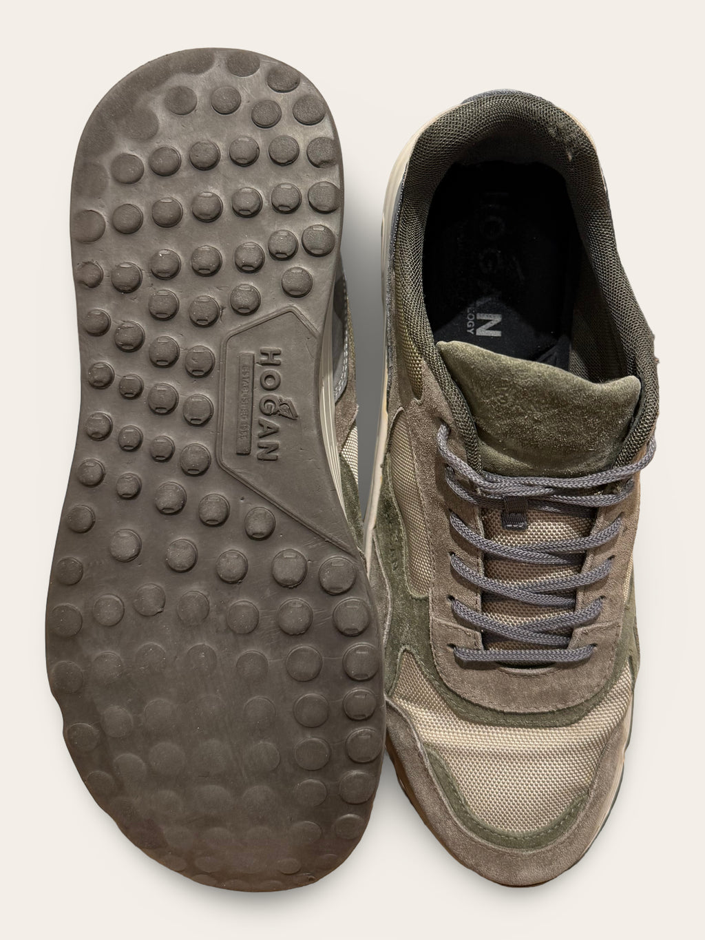 Hogan Hyperlight Sneakers | Very Good Condition | UK 10 / EU 45