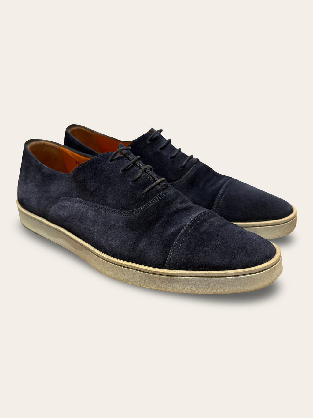 Santoni Oxford Sneakers | Very Good Condition | UK 5.5 / EU 40.5