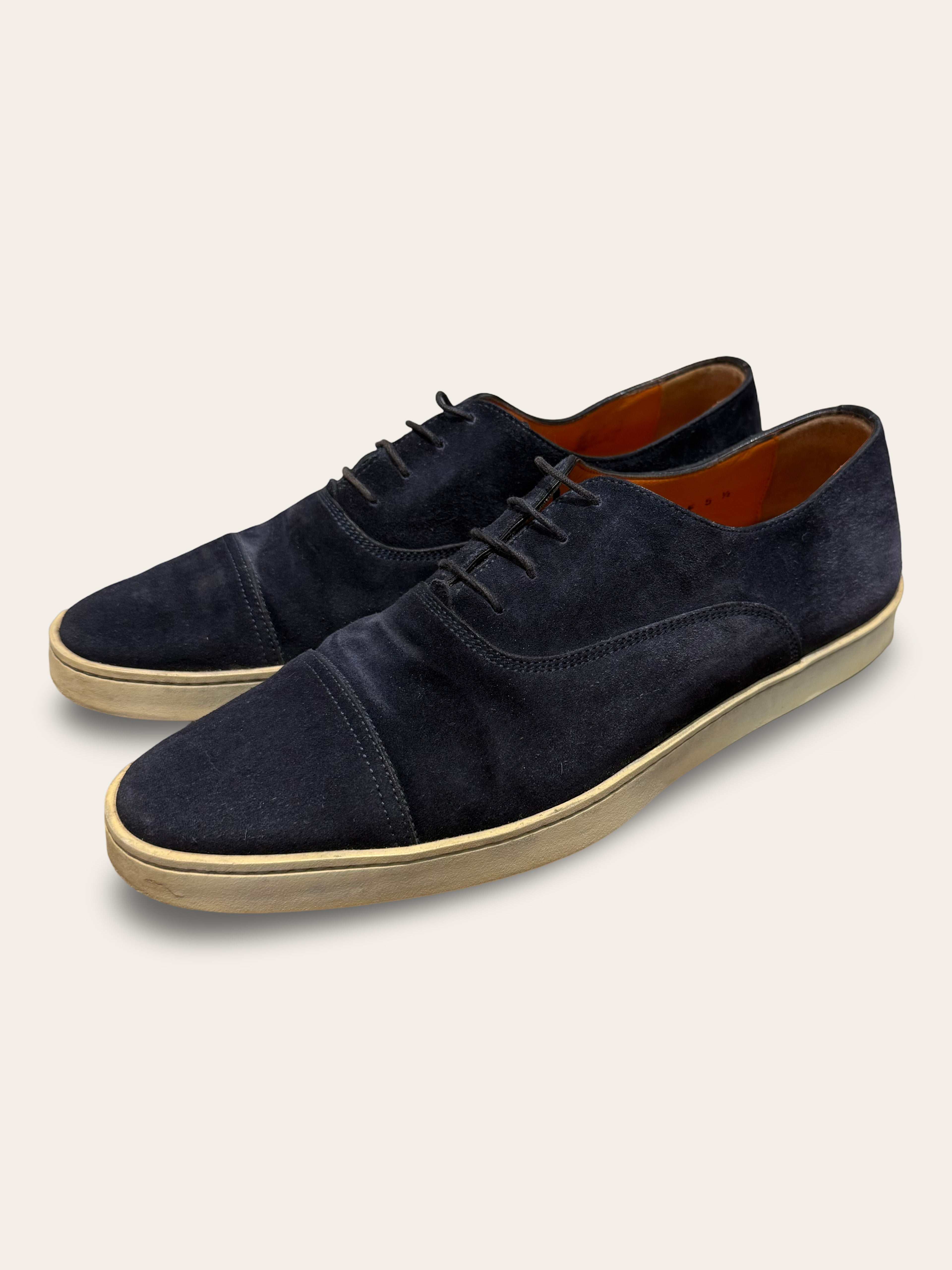 Santoni Oxford Sneakers | Very Good Condition | UK 5.5 / EU 40.5