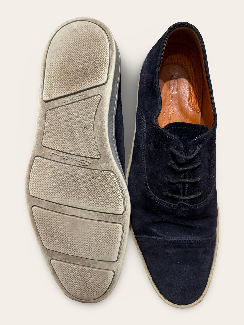 Santoni Oxford Sneakers | Very Good Condition | UK 5.5 / EU 40.5