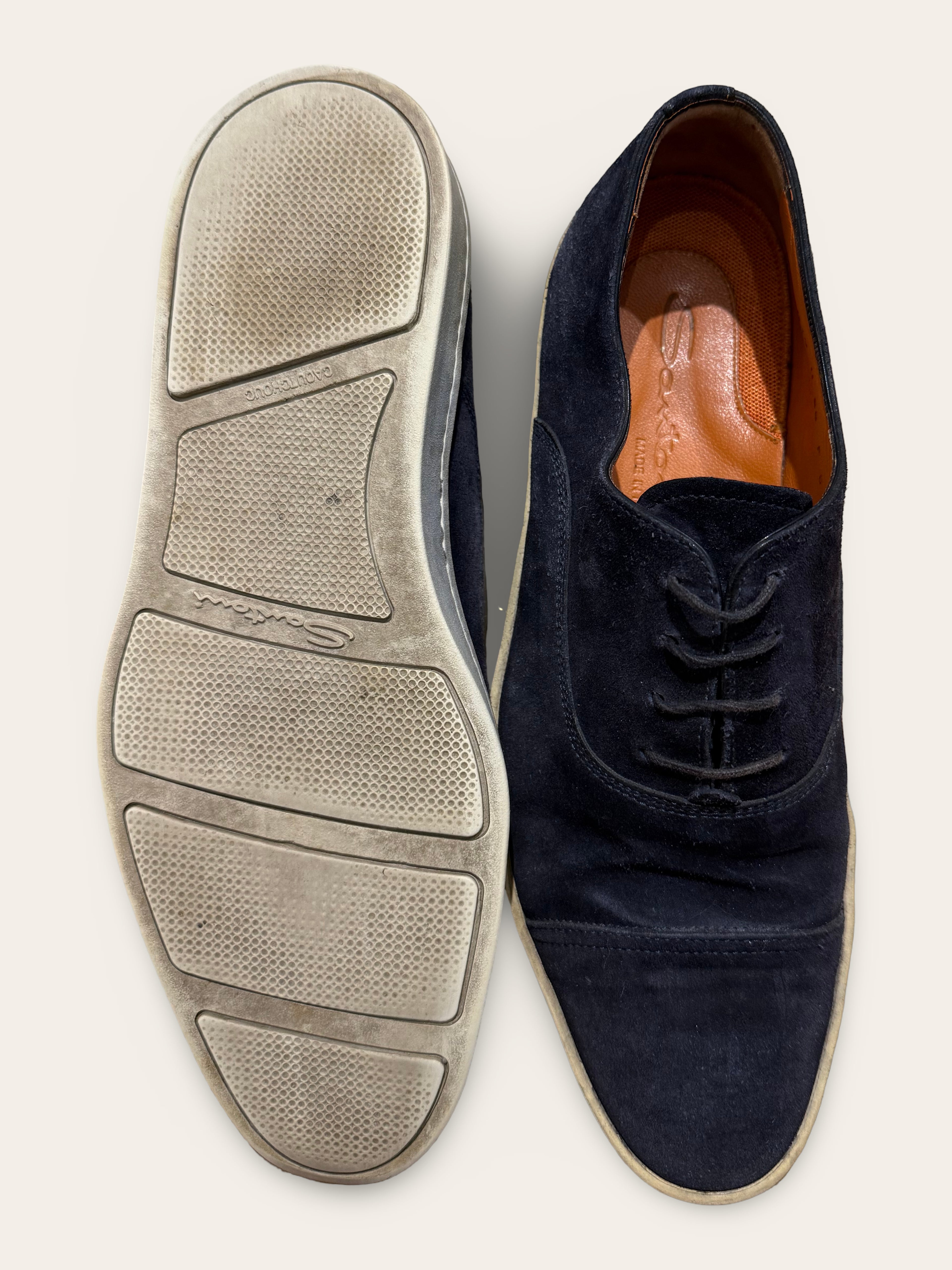Santoni Oxford Sneakers | Very Good Condition | UK 5.5 / EU 40.5