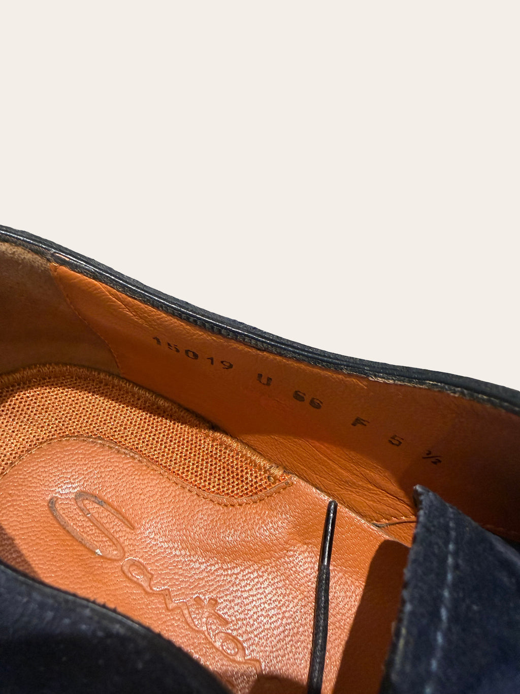 Santoni Oxford Sneakers | Very Good Condition | UK 5.5 / EU 40.5