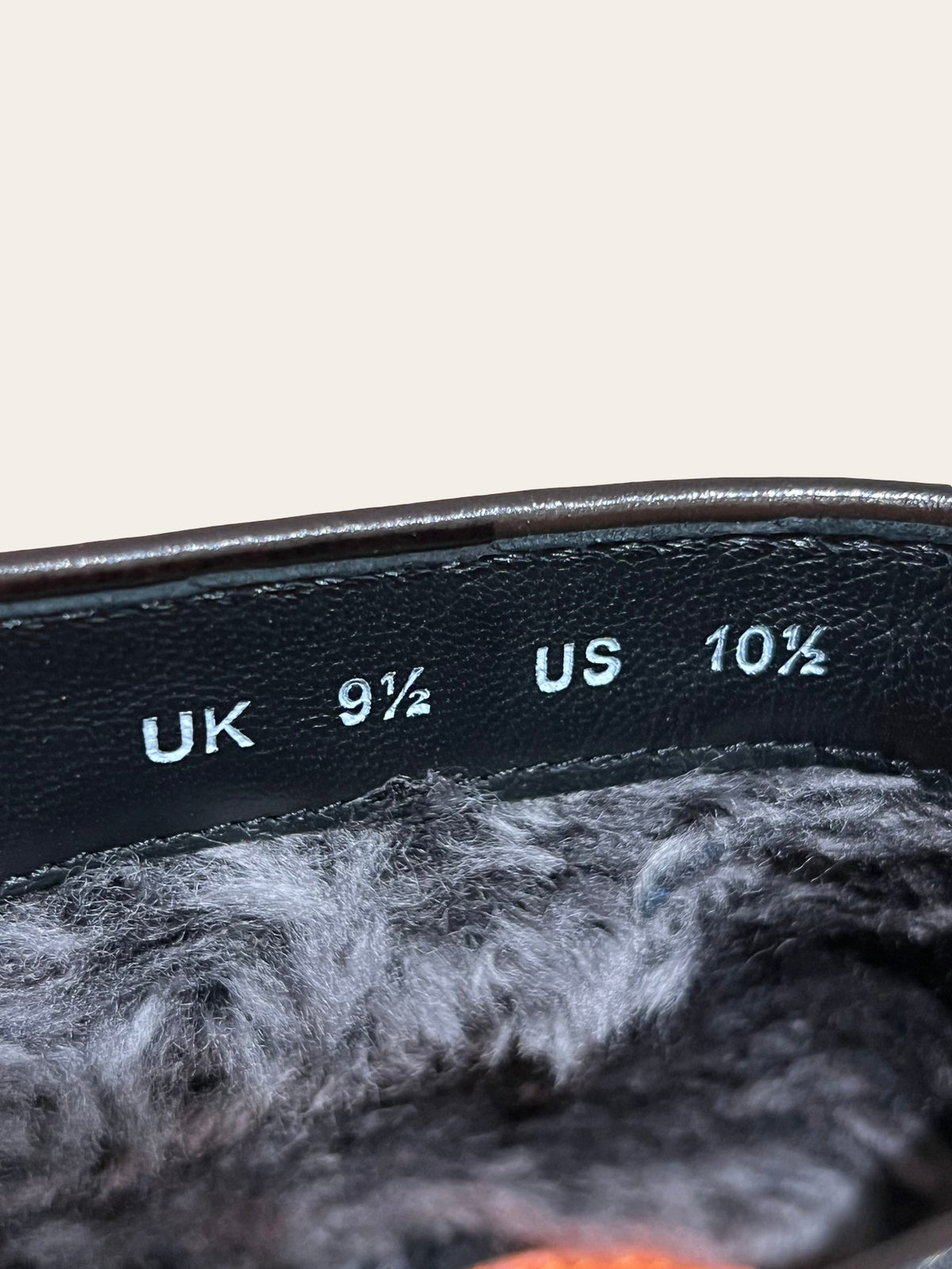 Santoni High Loafers | Like New (Store Display Model) | UK 9 / EU 44