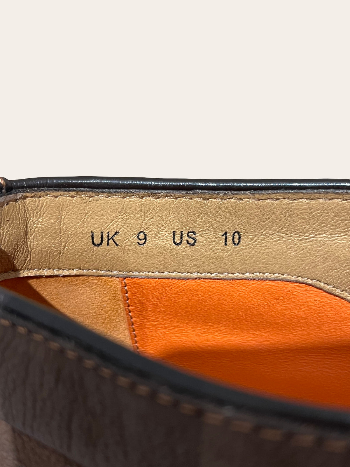 Santoni High Loafers | Like New (Store Display Model) | UK 9 / EU 44