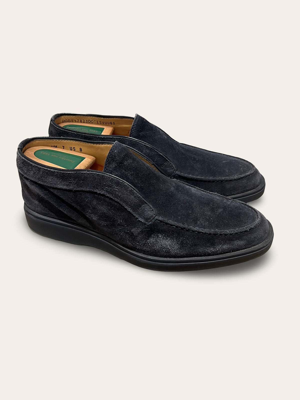 Santoni High Loafers | Very Good Condition | UK 7 / EU 42