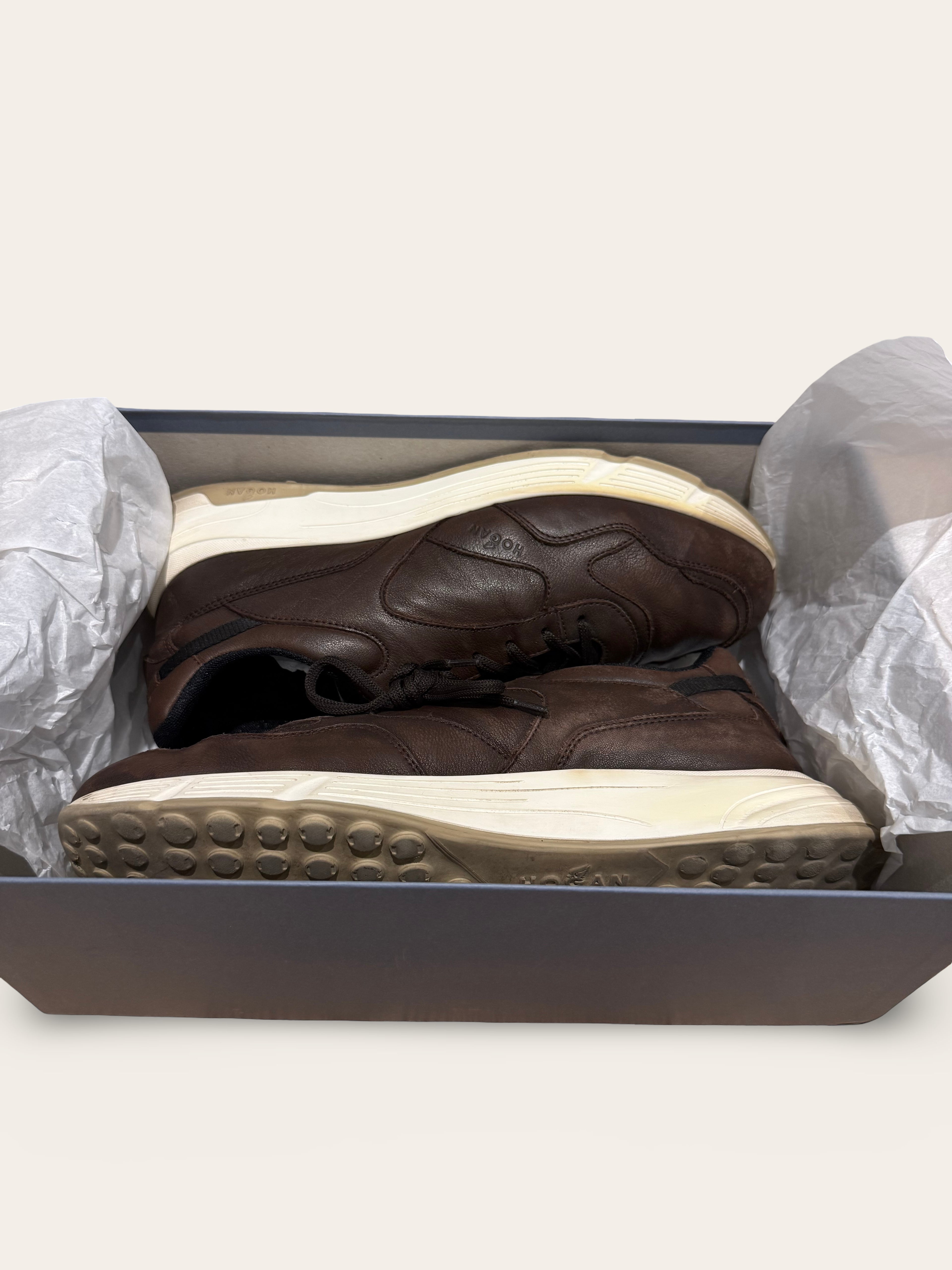 Hogan Hyperlight Sneakers | Very Good Condition | UK 9 / EU 44