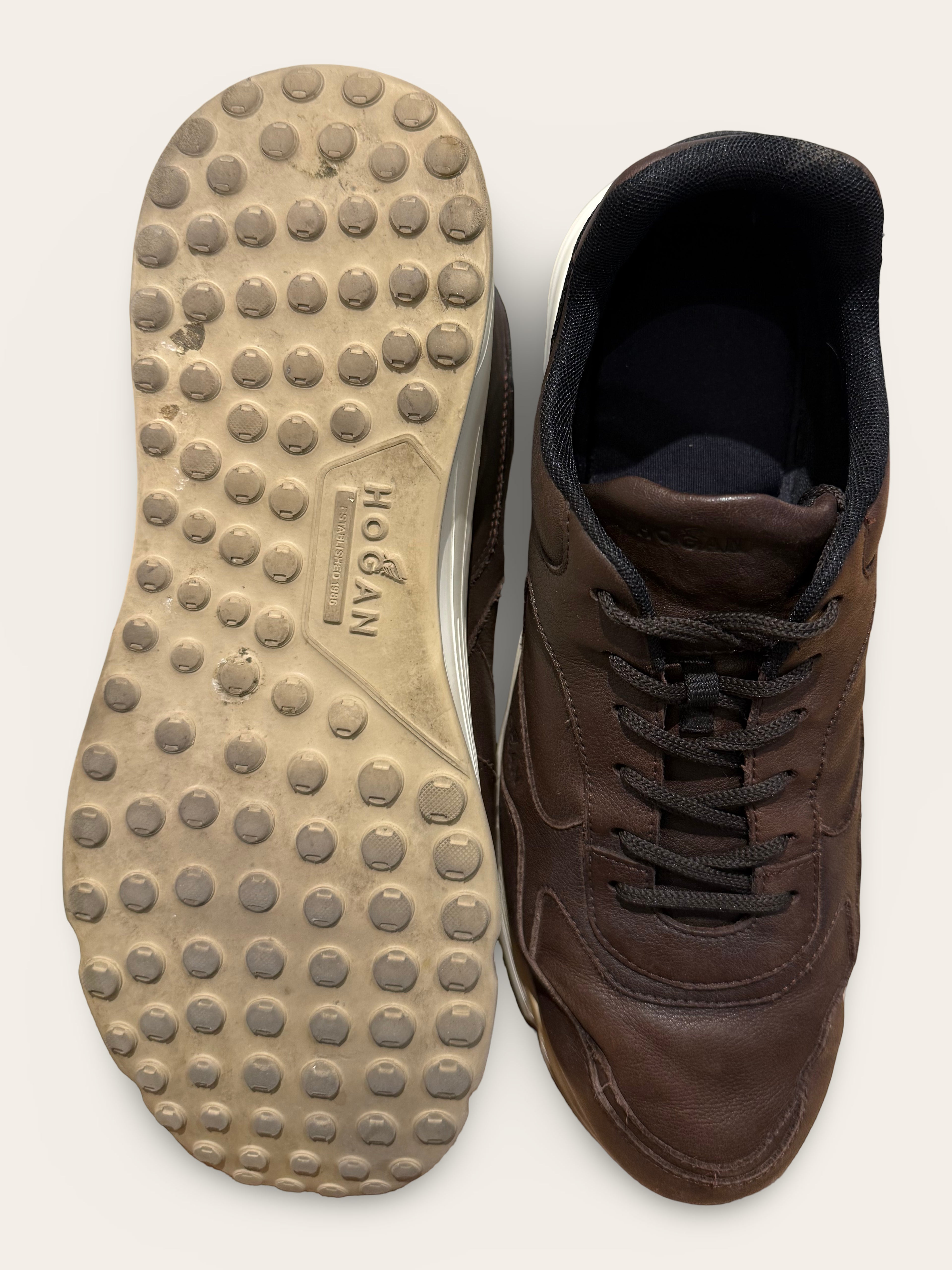 Hogan Hyperlight Sneakers | Very Good Condition | UK 9 / EU 44