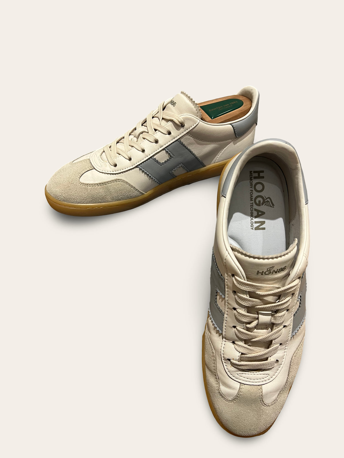Hogan Cool Sneakers | Like New (Photoshoot Model) | EU 42 / UK 7.5