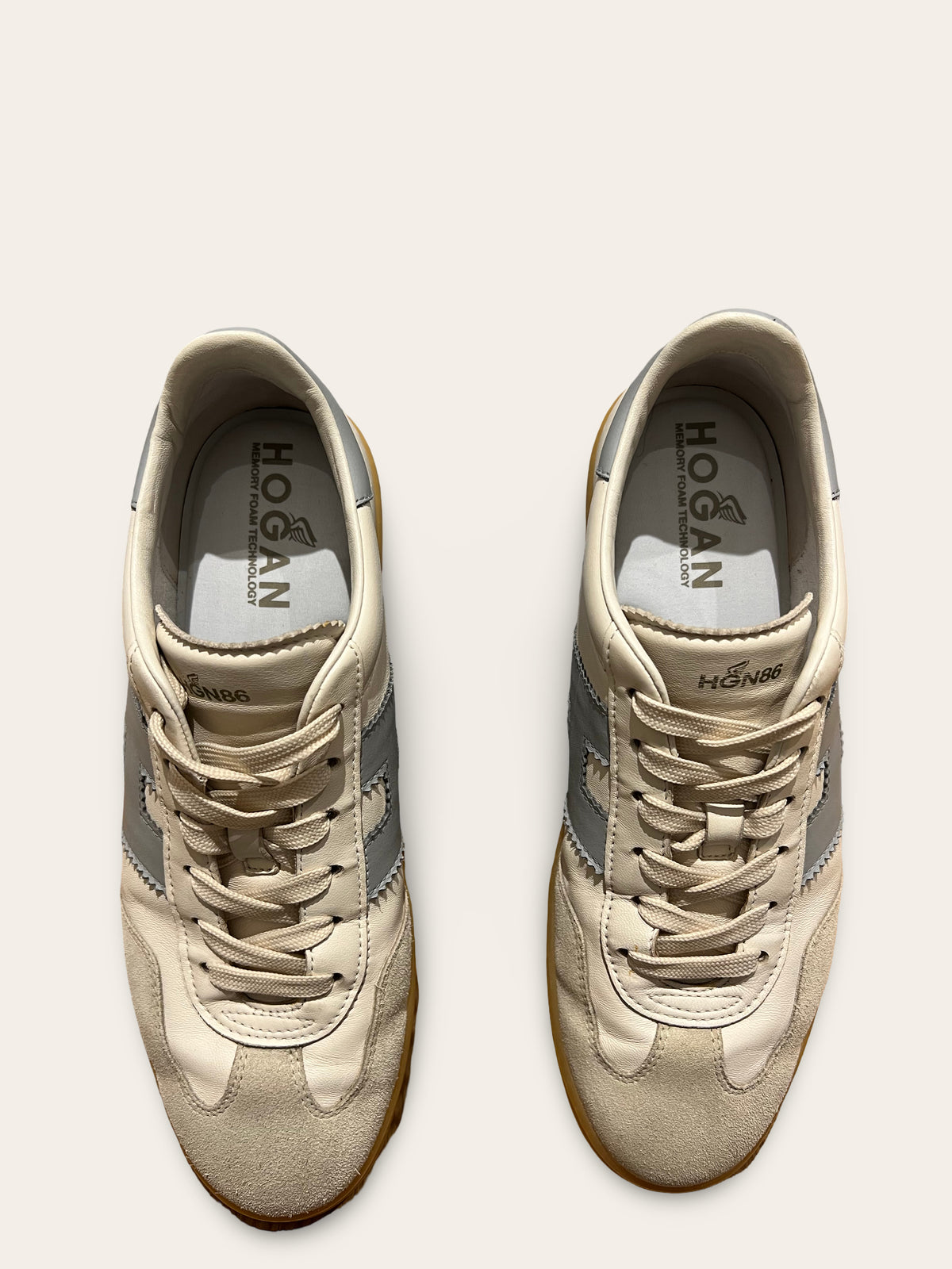 Hogan Cool Sneakers | Like New (Photoshoot Model) | EU 42 / UK 7.5