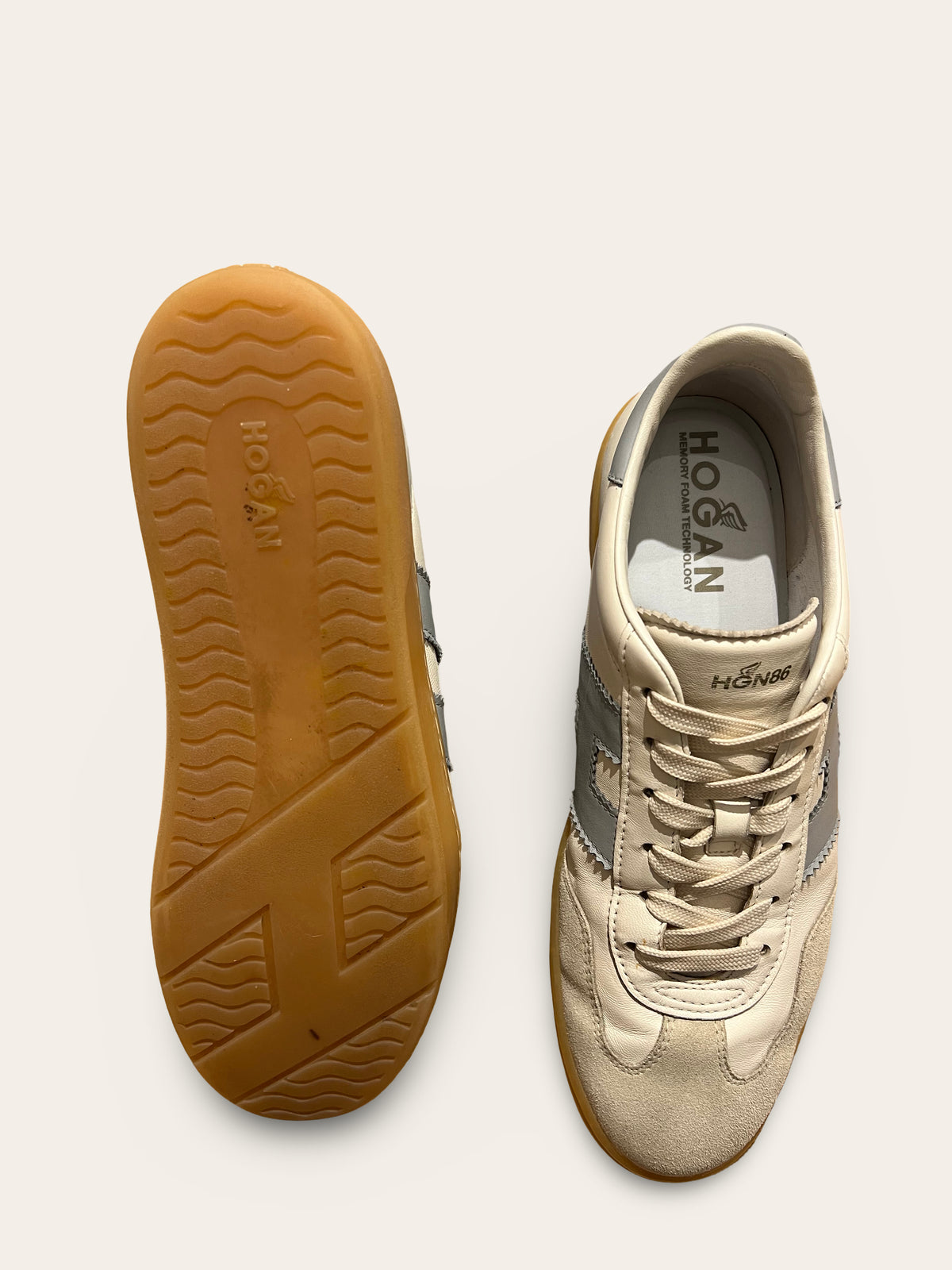 Hogan Cool Sneakers | Like New (Photoshoot Model) | EU 42 / UK 7.5