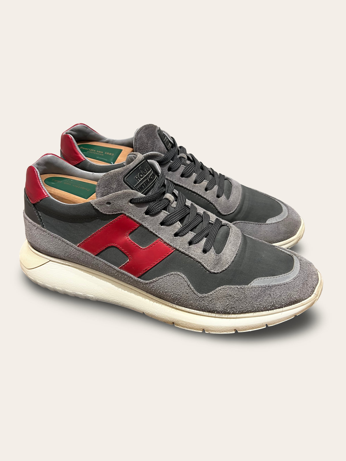 Hogan Interactive Sneakers | Very Good Condition | UK 9 / EU 44