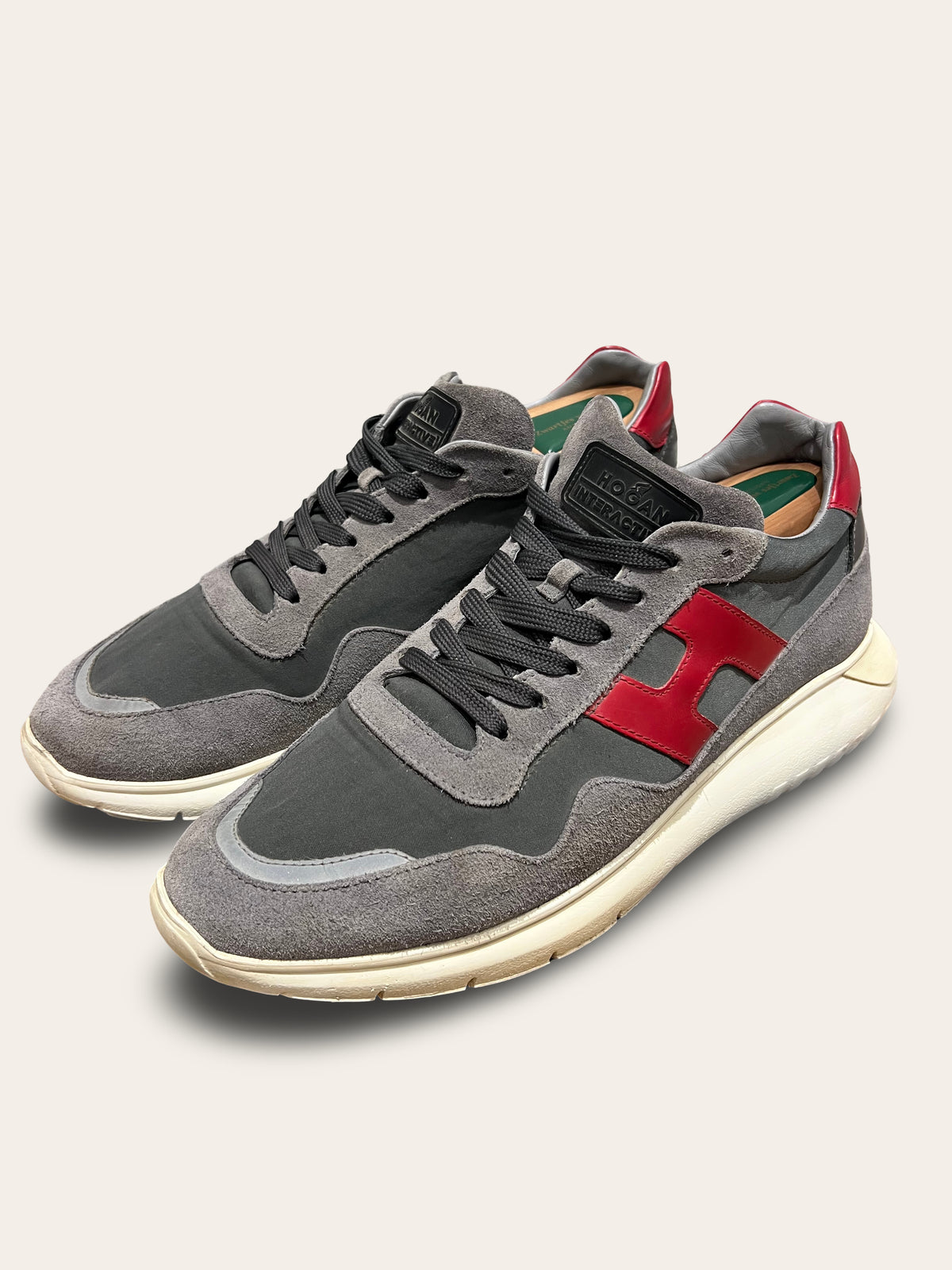 Hogan Interactive Sneakers | Very Good Condition | UK 9 / EU 44
