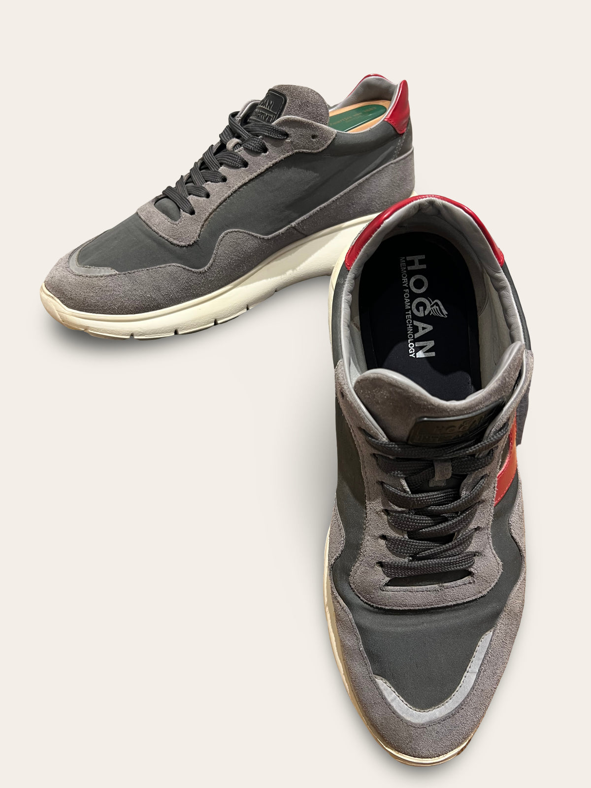 Hogan Interactive Sneakers | Very Good Condition | UK 9 / EU 44