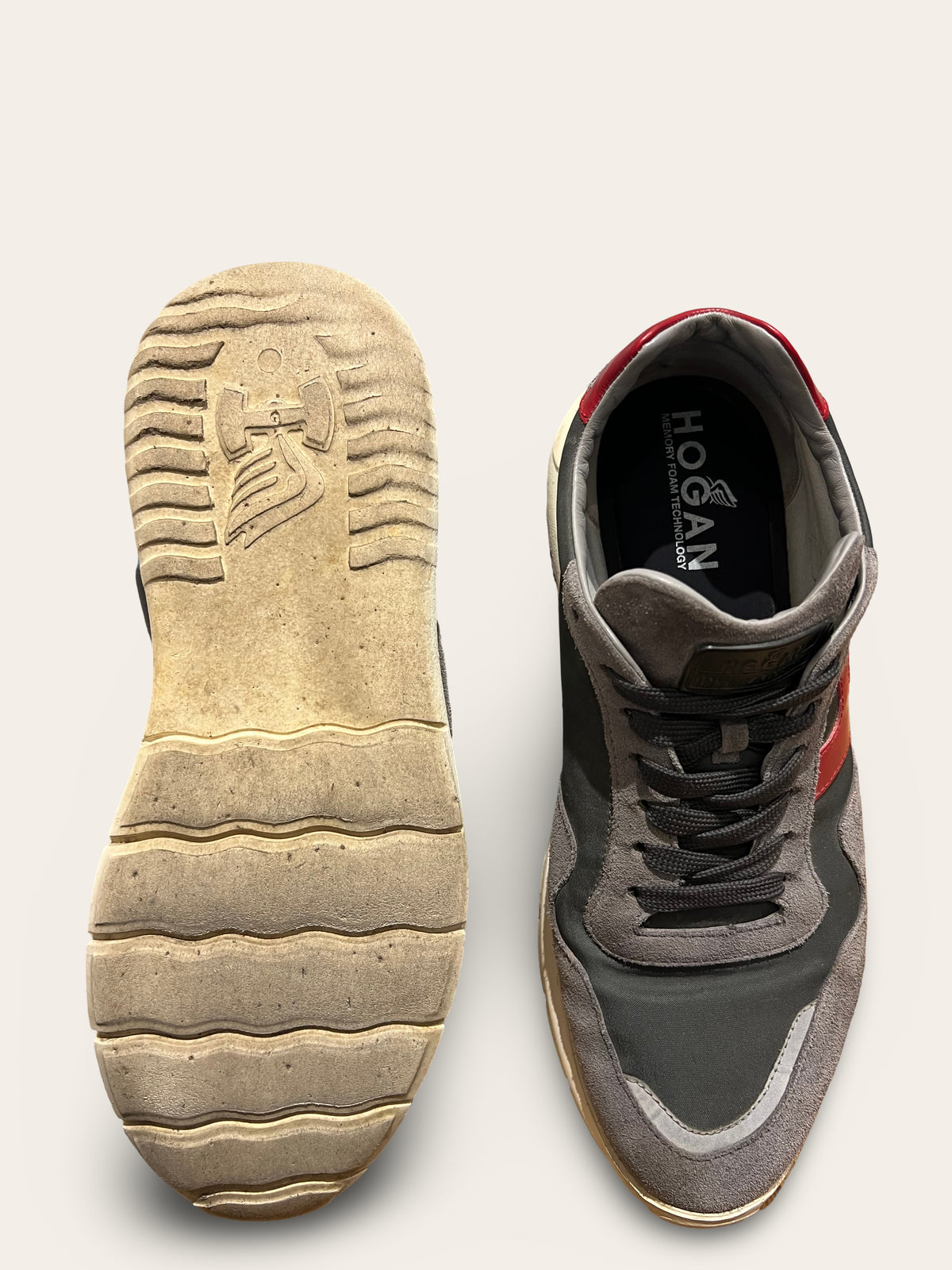 Hogan Interactive Sneakers | Very Good Condition | UK 9 / EU 44