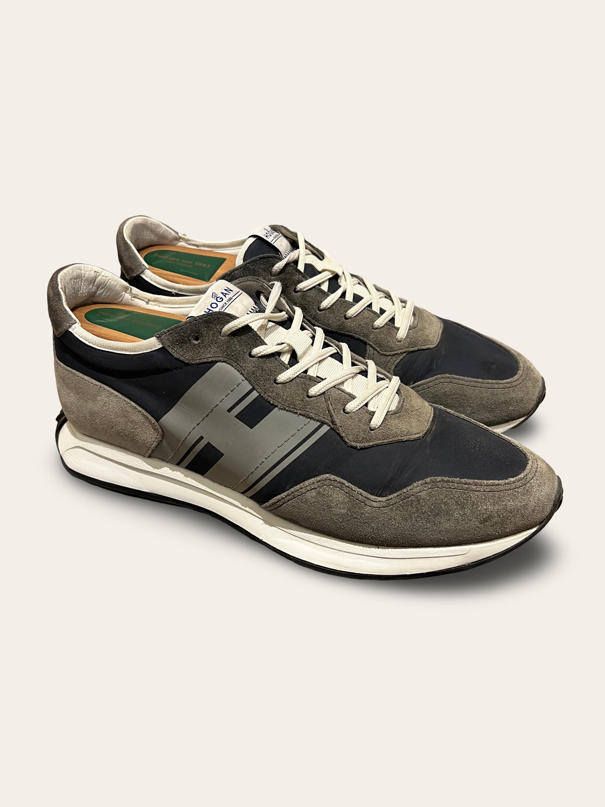 Hogan H601 Sneakers | Very Good Condition | UK 8.5 / EU 43