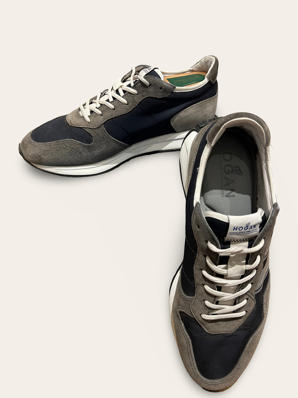 Hogan H601 Sneakers | Very Good Condition | UK 8.5 / EU 43