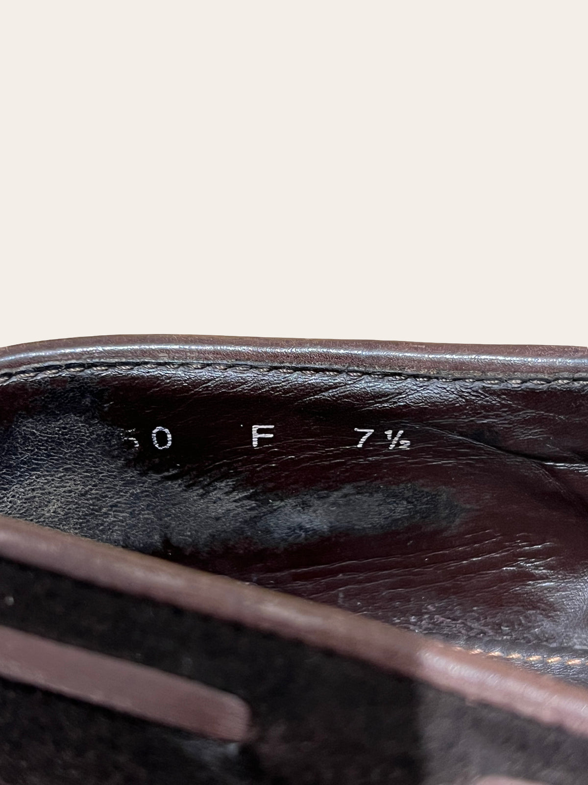 Santoni Tassel Loafers | Very Good Condition | UK 7.5 / EU 42