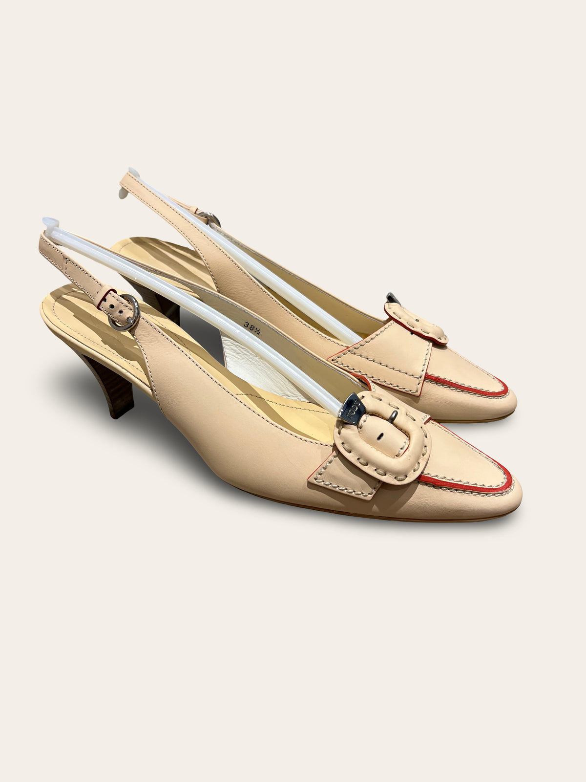 Tod’s Kitten Heels | New | EU 38.5