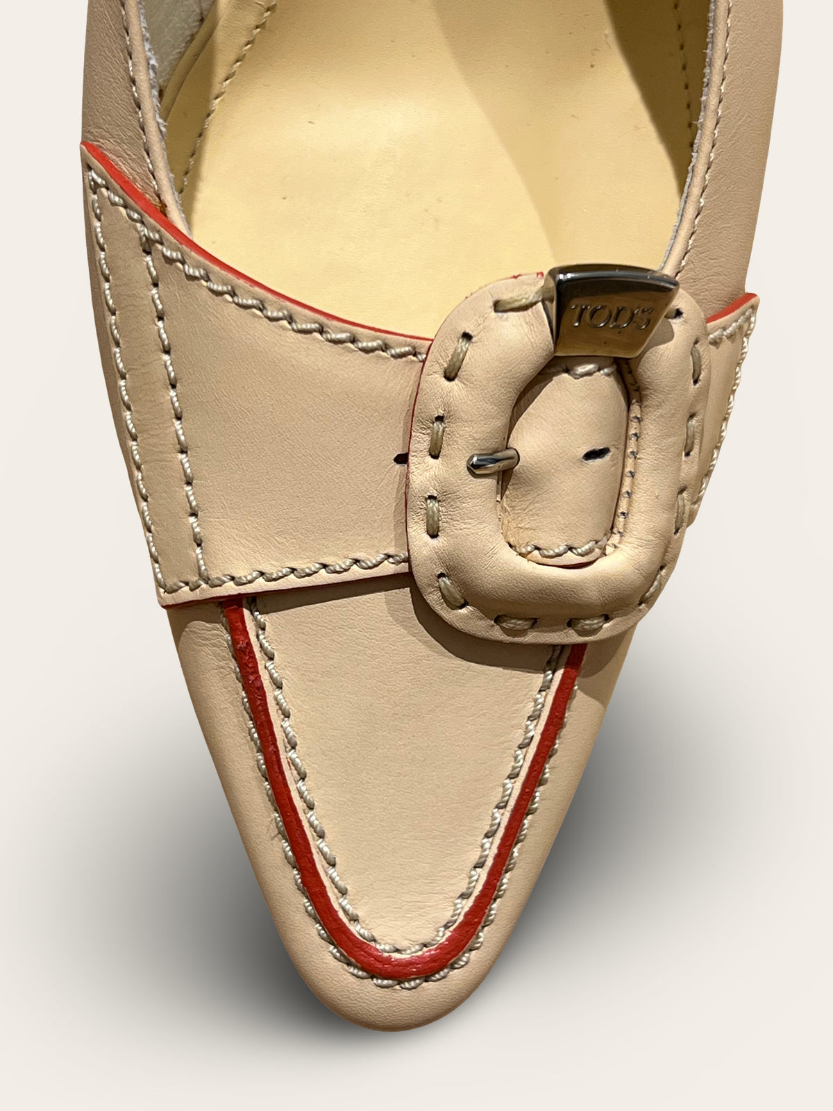 Tod’s Kitten Heels | New | EU 38.5