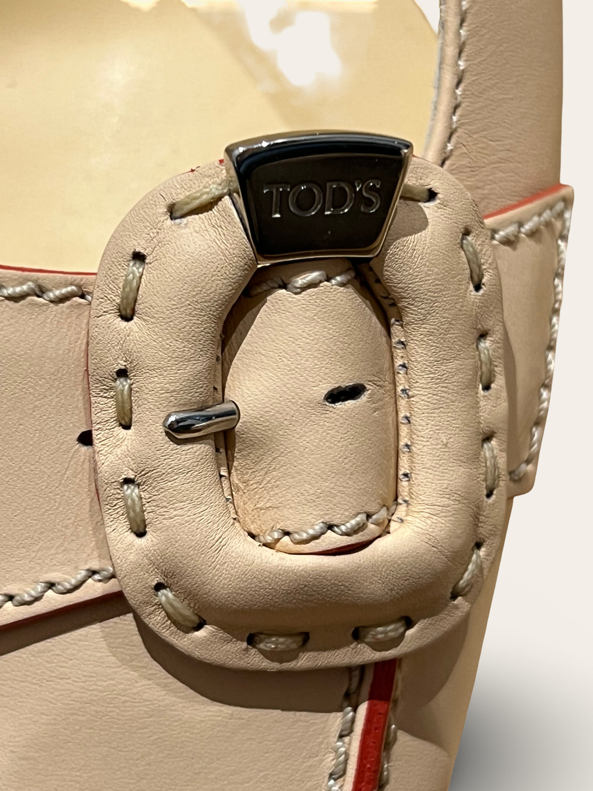 Tod’s Kitten Heels | New | EU 38.5