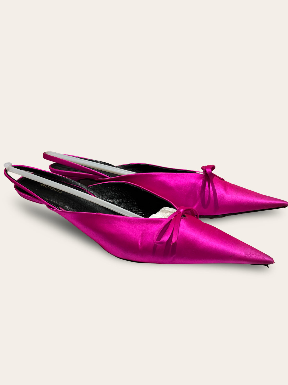 Balenciaga Kitten Heels | Good Condition | EU 38.5