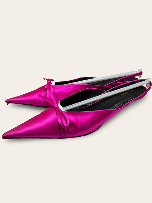 Balenciaga Kitten Heels | Good Condition | EU 38.5