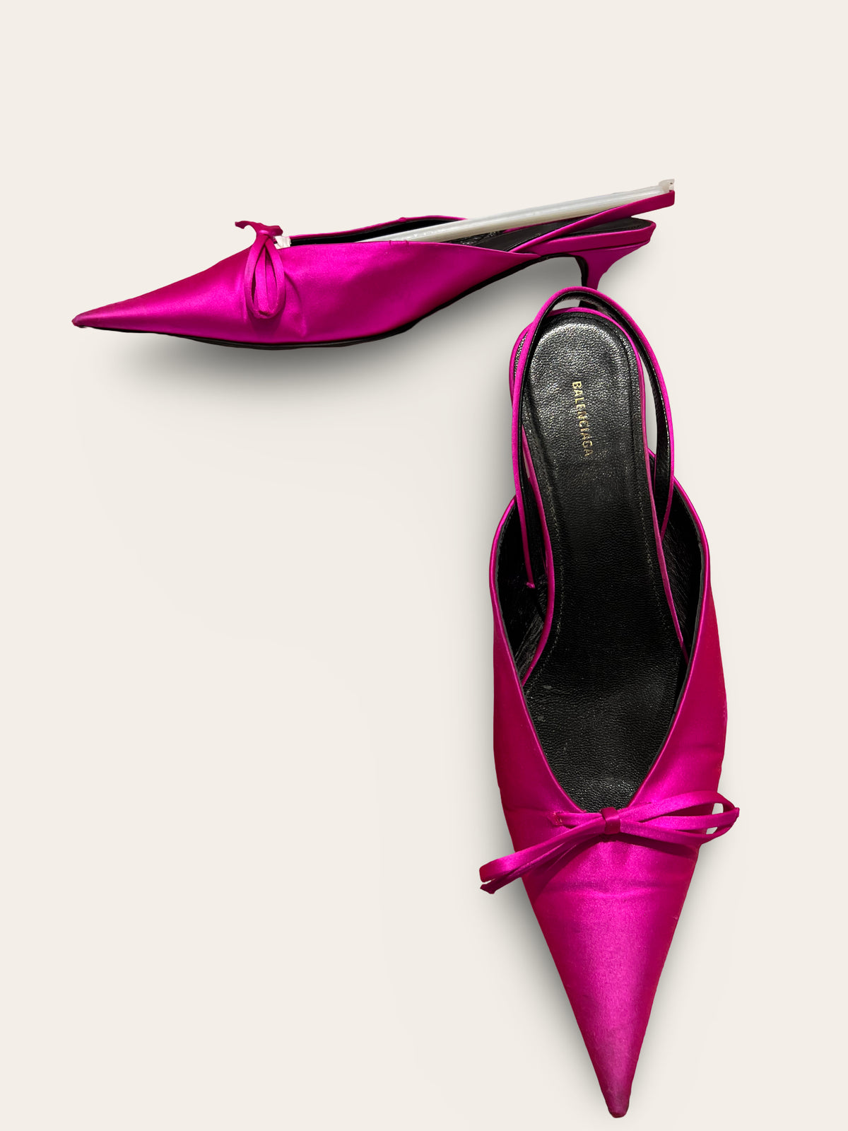 Balenciaga Kitten Heels | Good Condition | EU 38.5