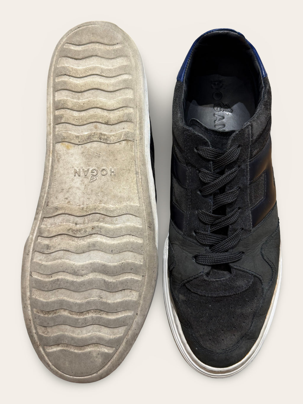 Hogan Cool Sneakers | Very Good Condition | UK 10 / EU 45