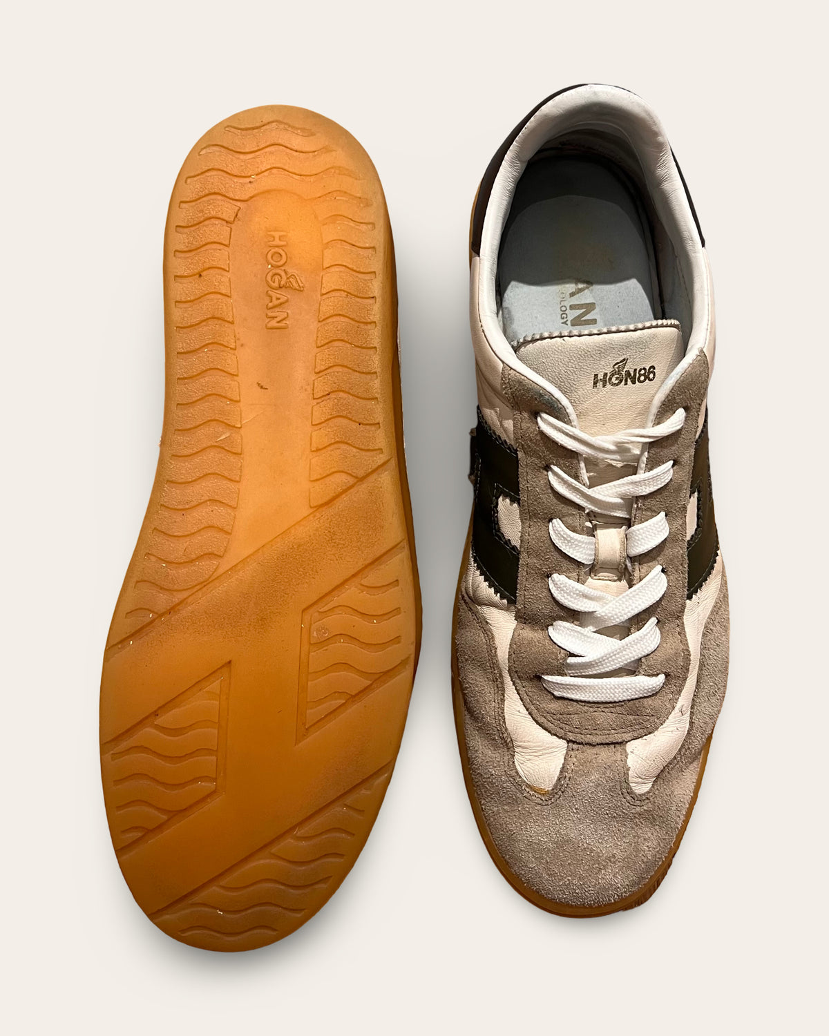 Hogan Cool Sneakers | Good Condition | UK 10 / EU 45