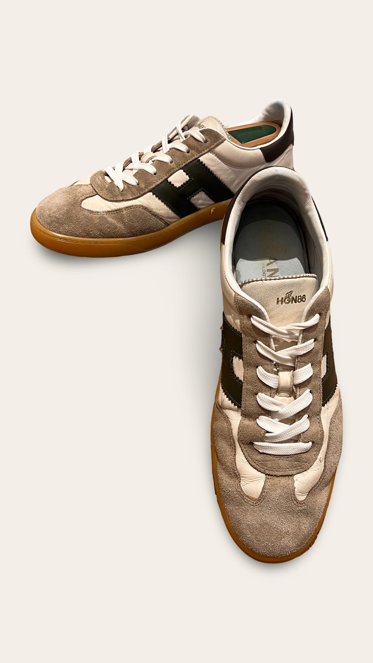 Hogan Cool Sneakers | Good Condition | UK 10 / EU 45