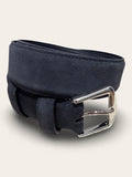 Loro Piana Suede Belt | New | 85 cm