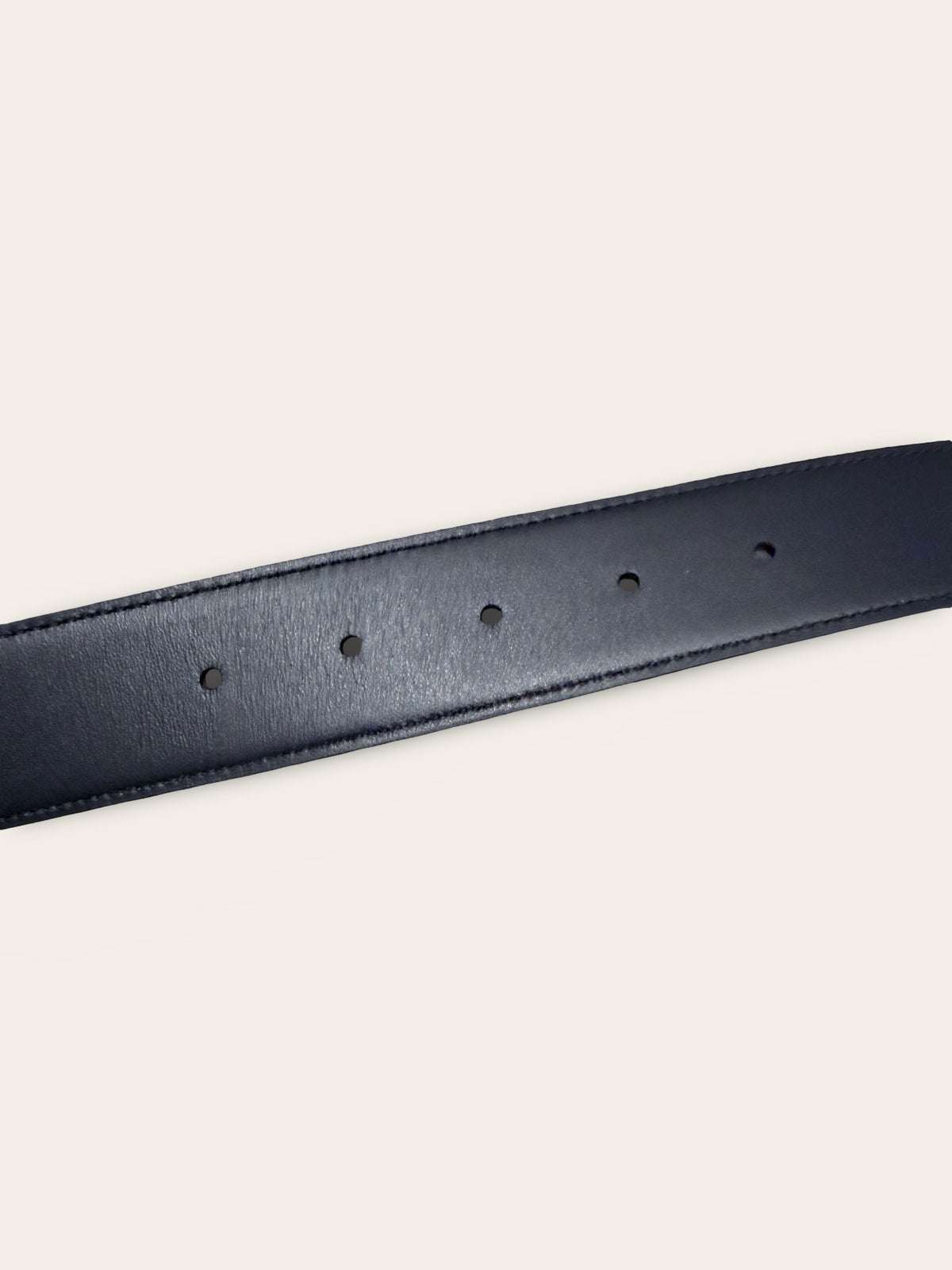 Loro Piana Suede Belt | New | 85 cm