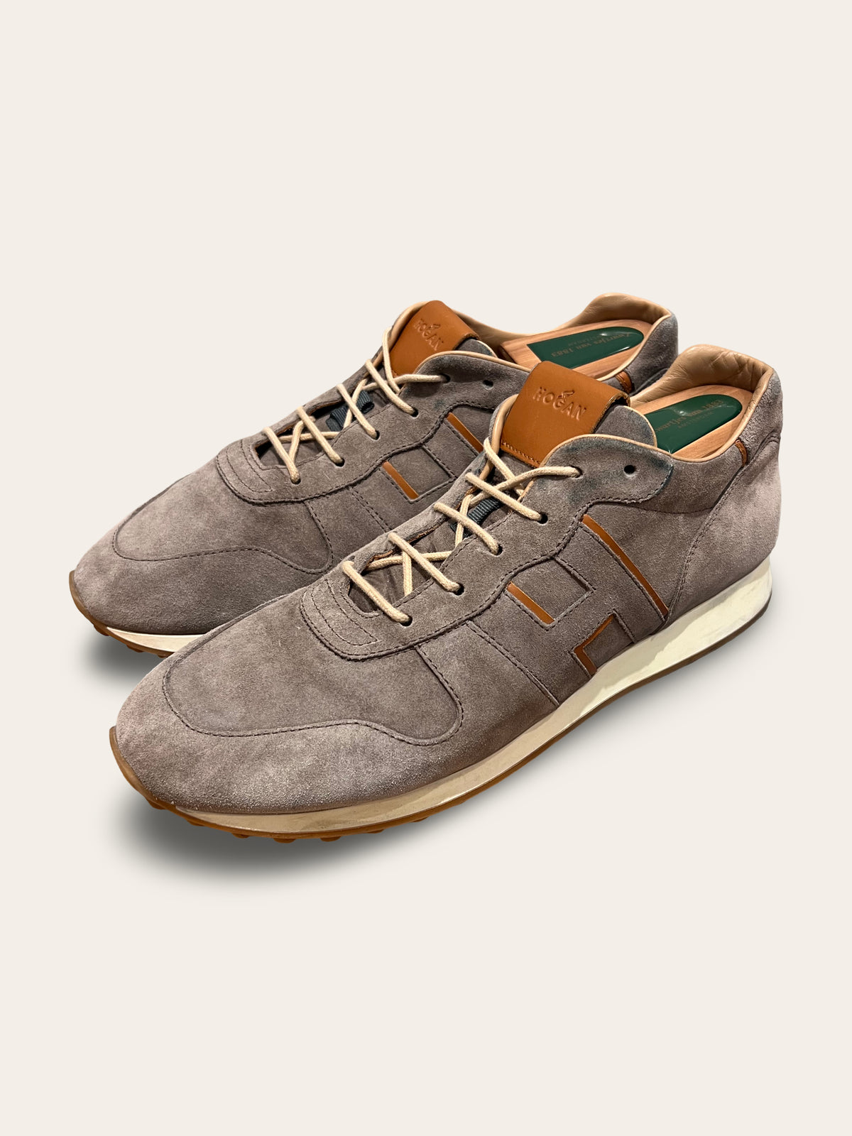 Hogan H601 Sneakers | Very Good Condition | UK 9 / EU 44